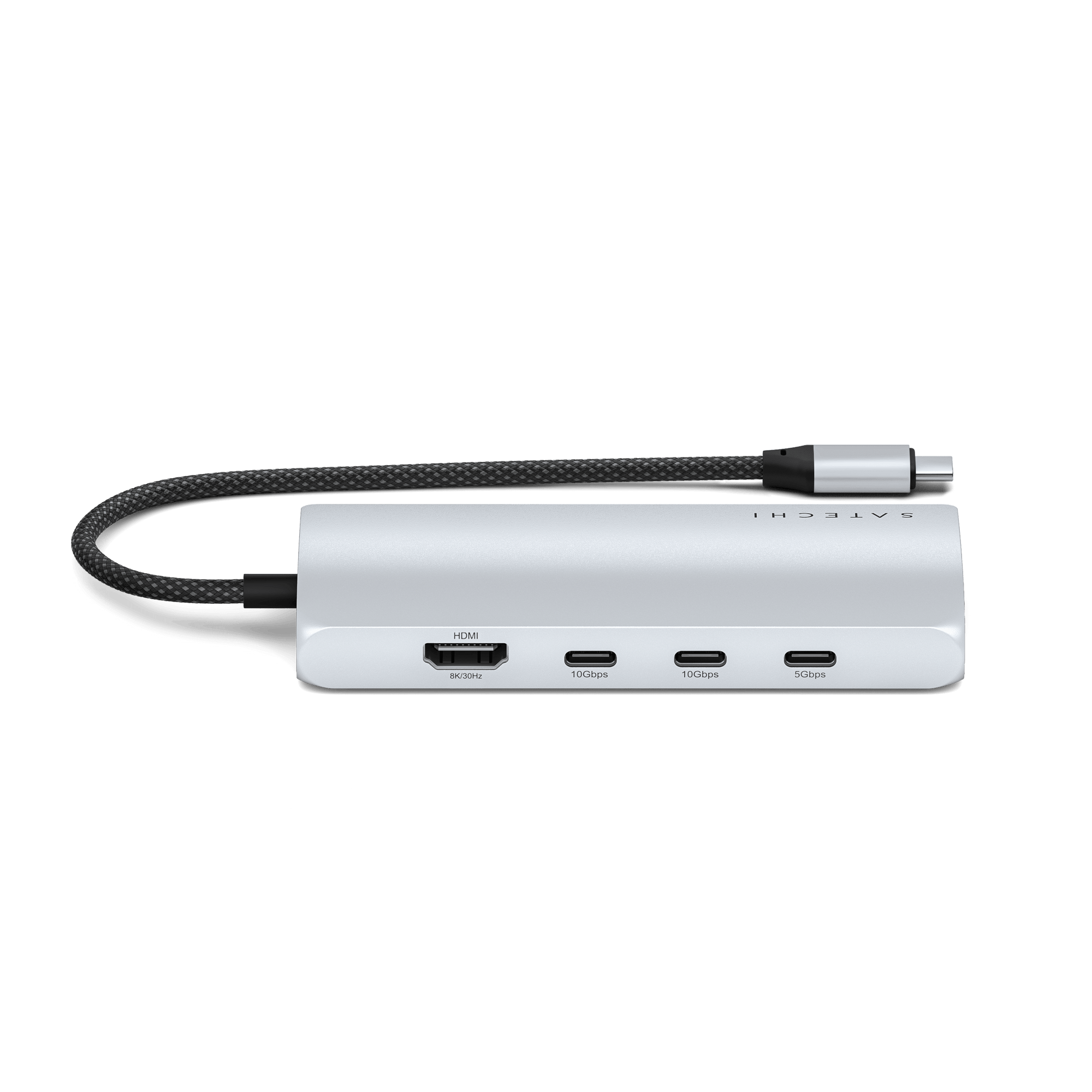 USB-C Multiport Adapter 8K with Ethernet V3 – Satechi