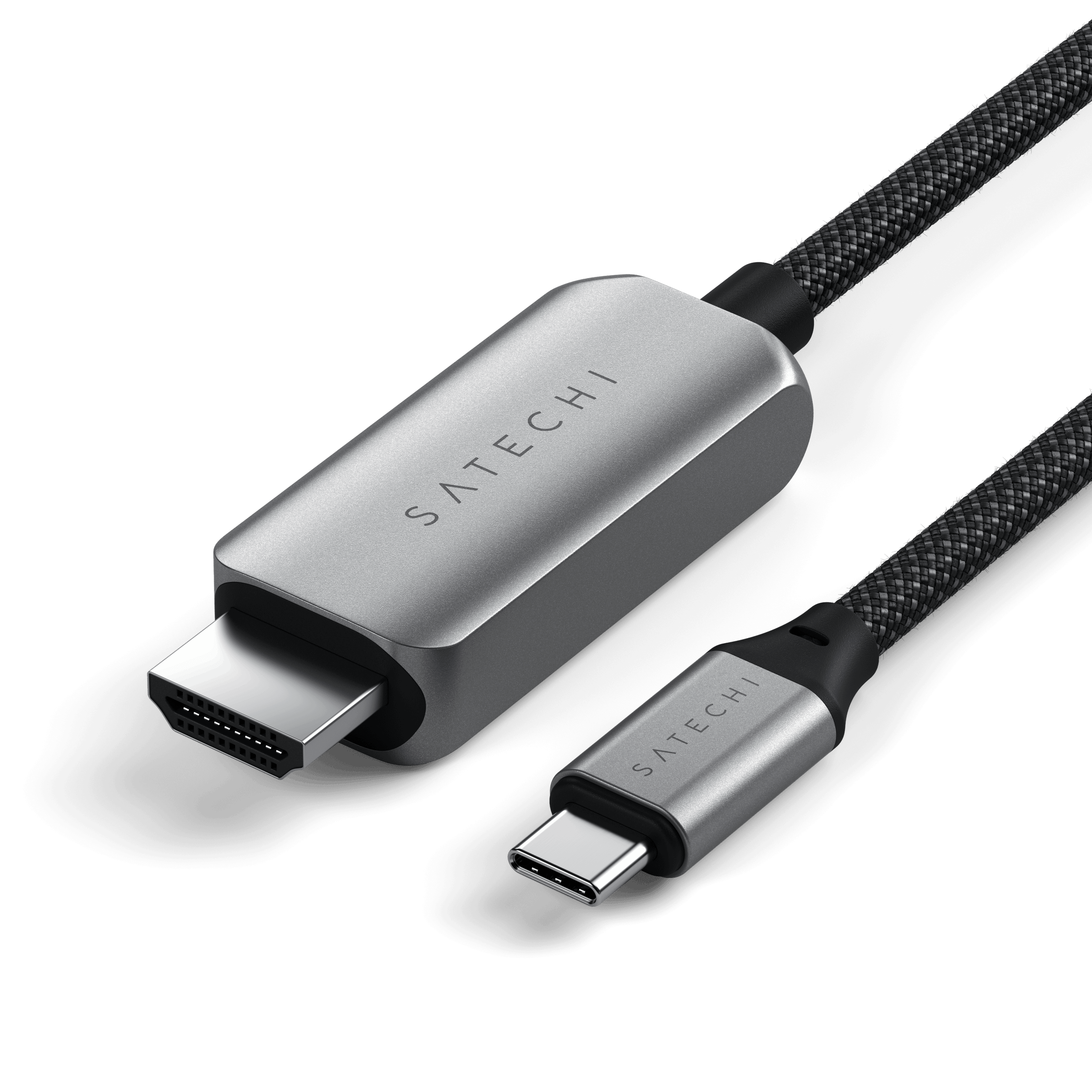USB-C to HDMI 2.1 8K Cable | Direct 8K Output – Satechi
