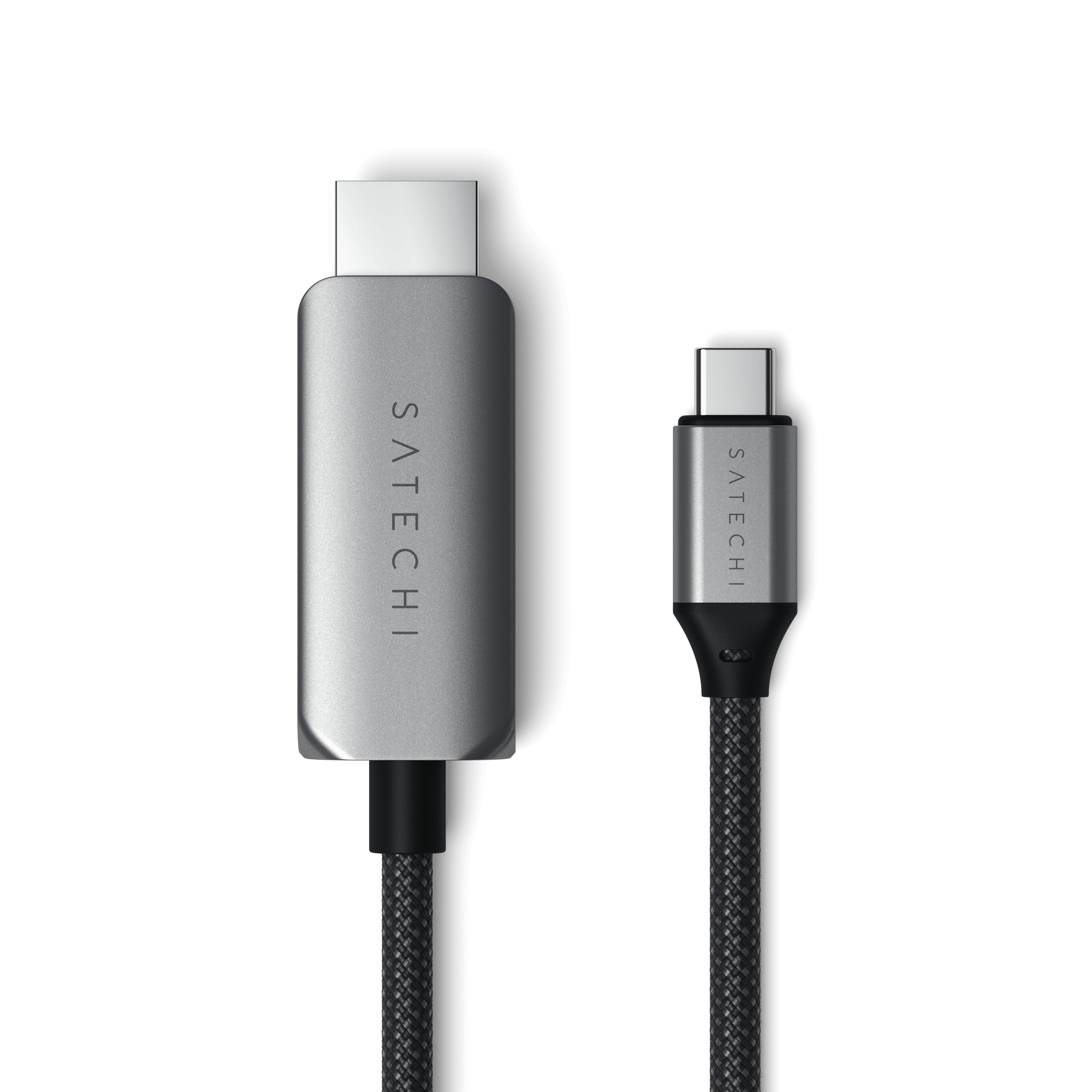 USB-C to HDMI 2.1 8K Cable | Direct 8K Output – Satechi
