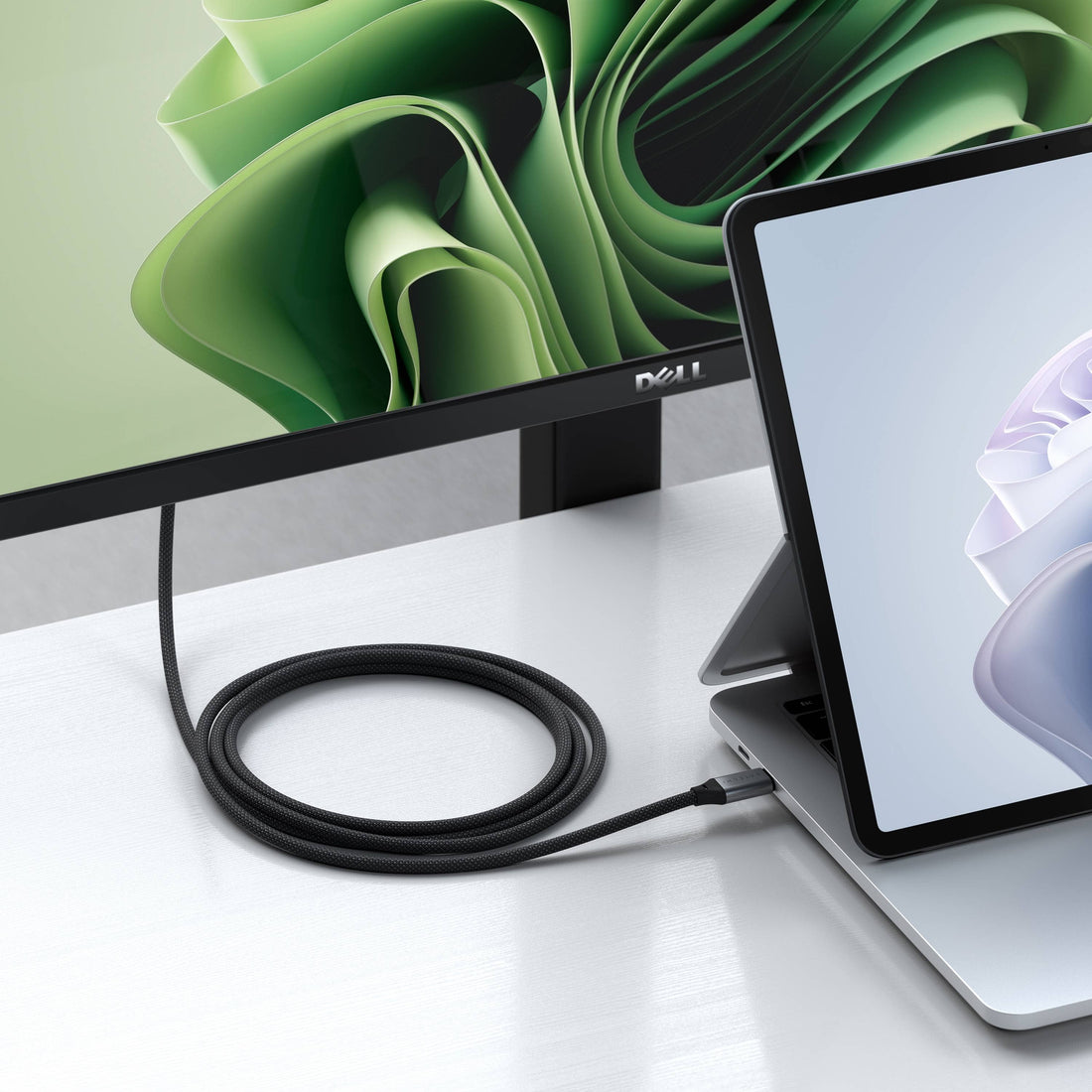 USB-C to HDMI 2.1 8K Cable | Direct 8K Output – Satechi