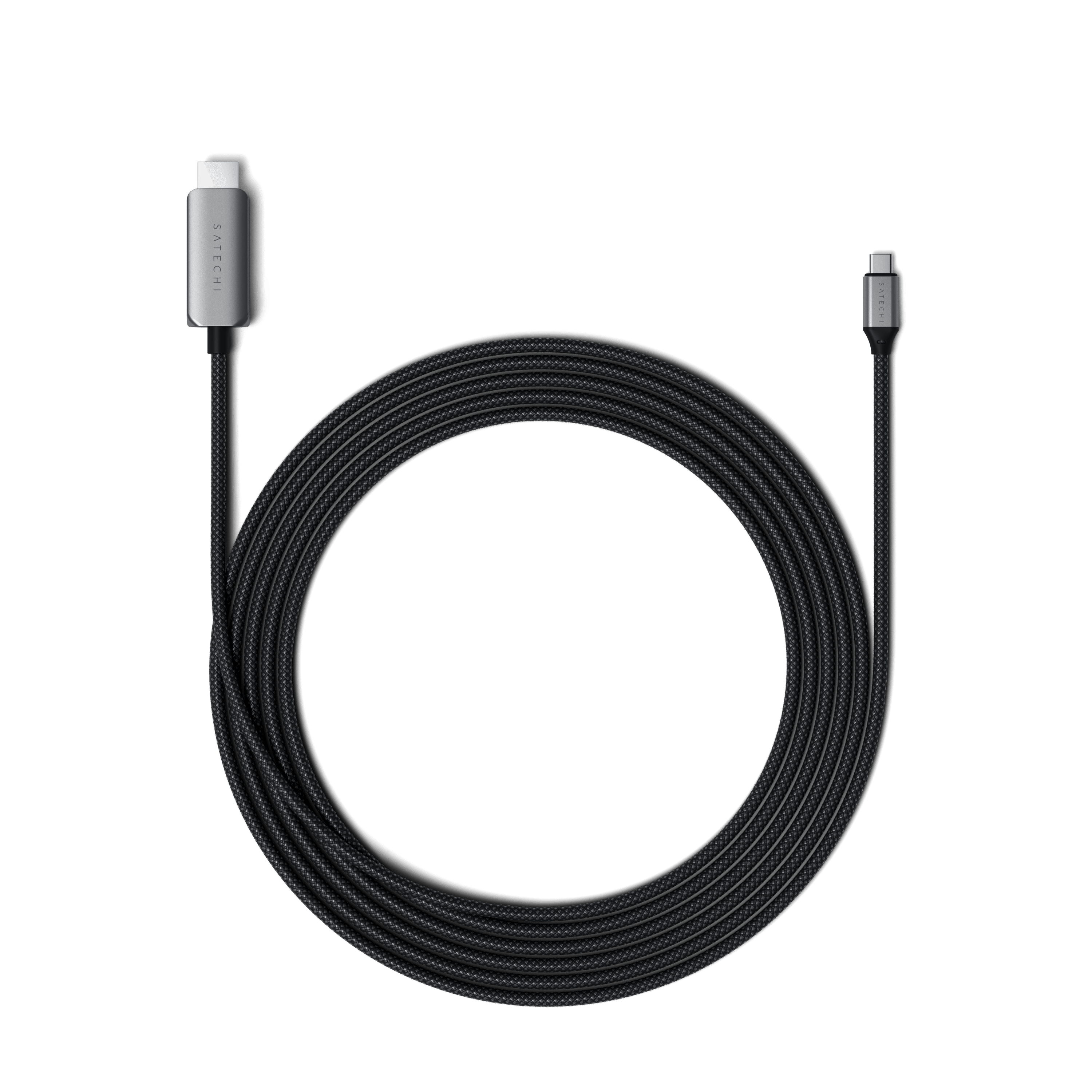 USB-C to HDMI 2.1 8K Cable | Direct 8K Output – Satechi
