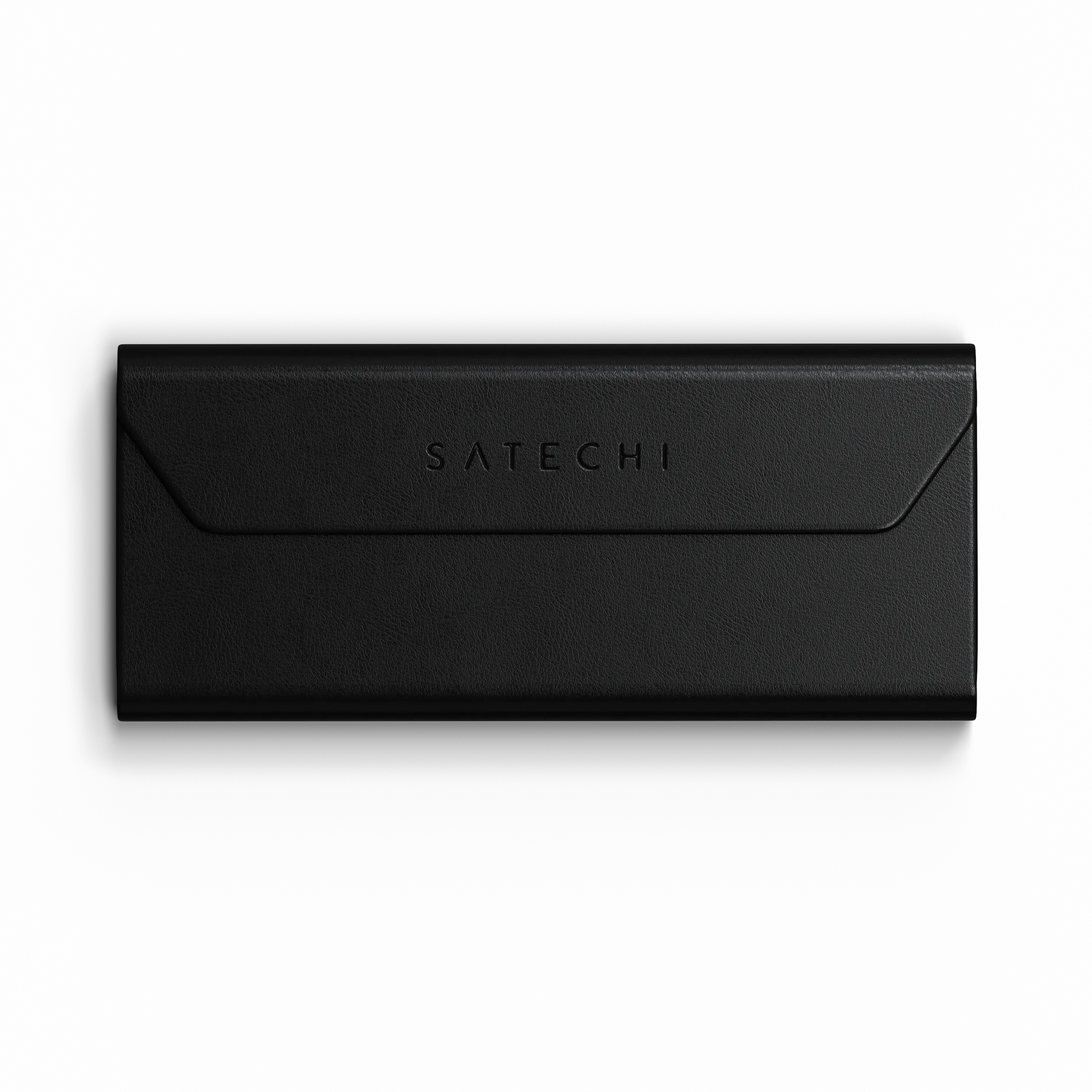 Vegan-Leather FindAll™ Glasses Case | Tracker – Satechi