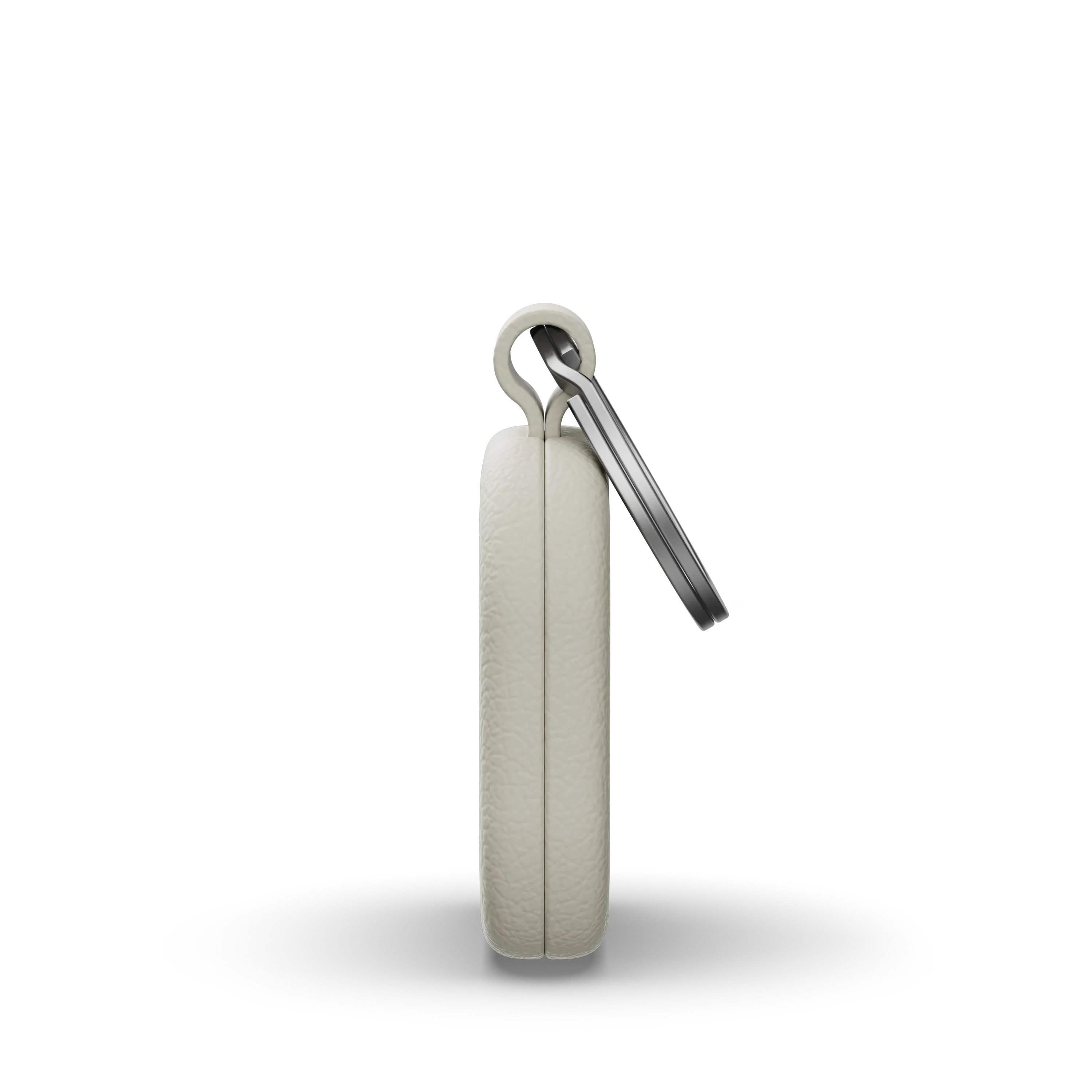 Vegan-Leather FindAll™ Keychain Satechi Sand
