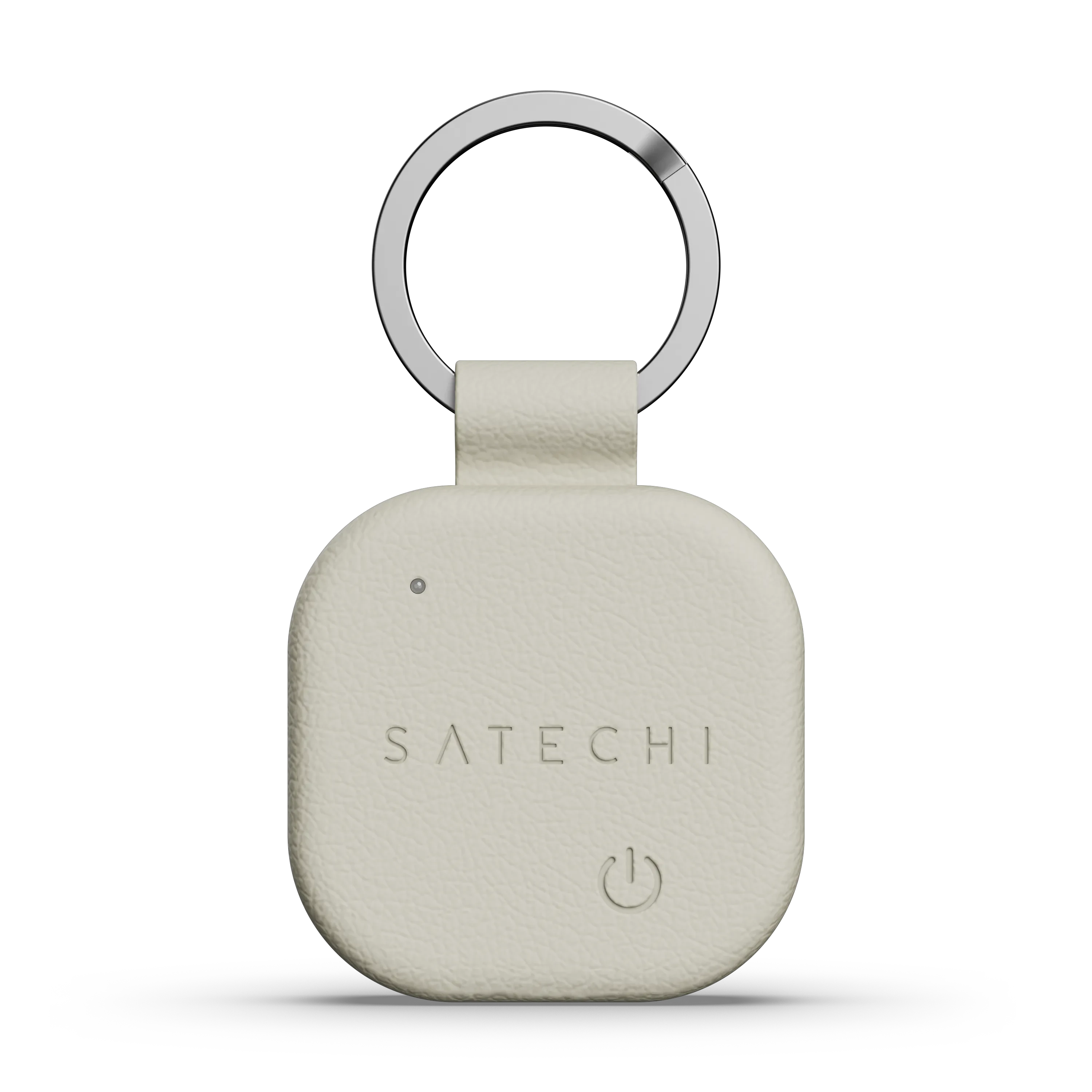 Vegan-Leather FindAll™ Keychain Satechi Sand