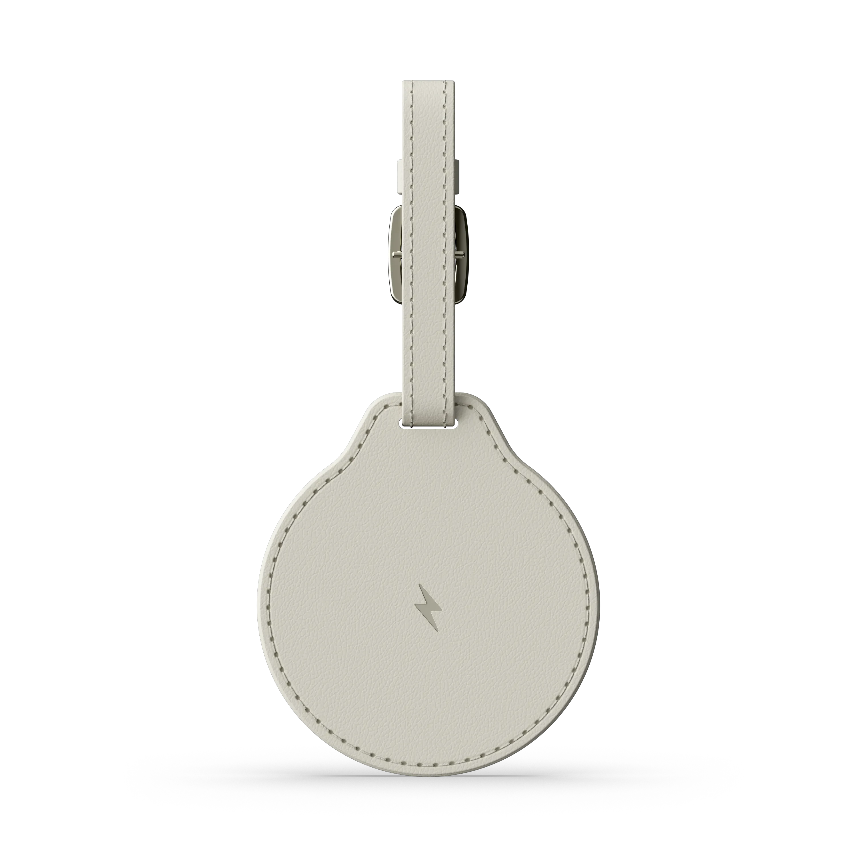 Vegan-Leather FindAll™ Luggage Tag Satechi Sand 