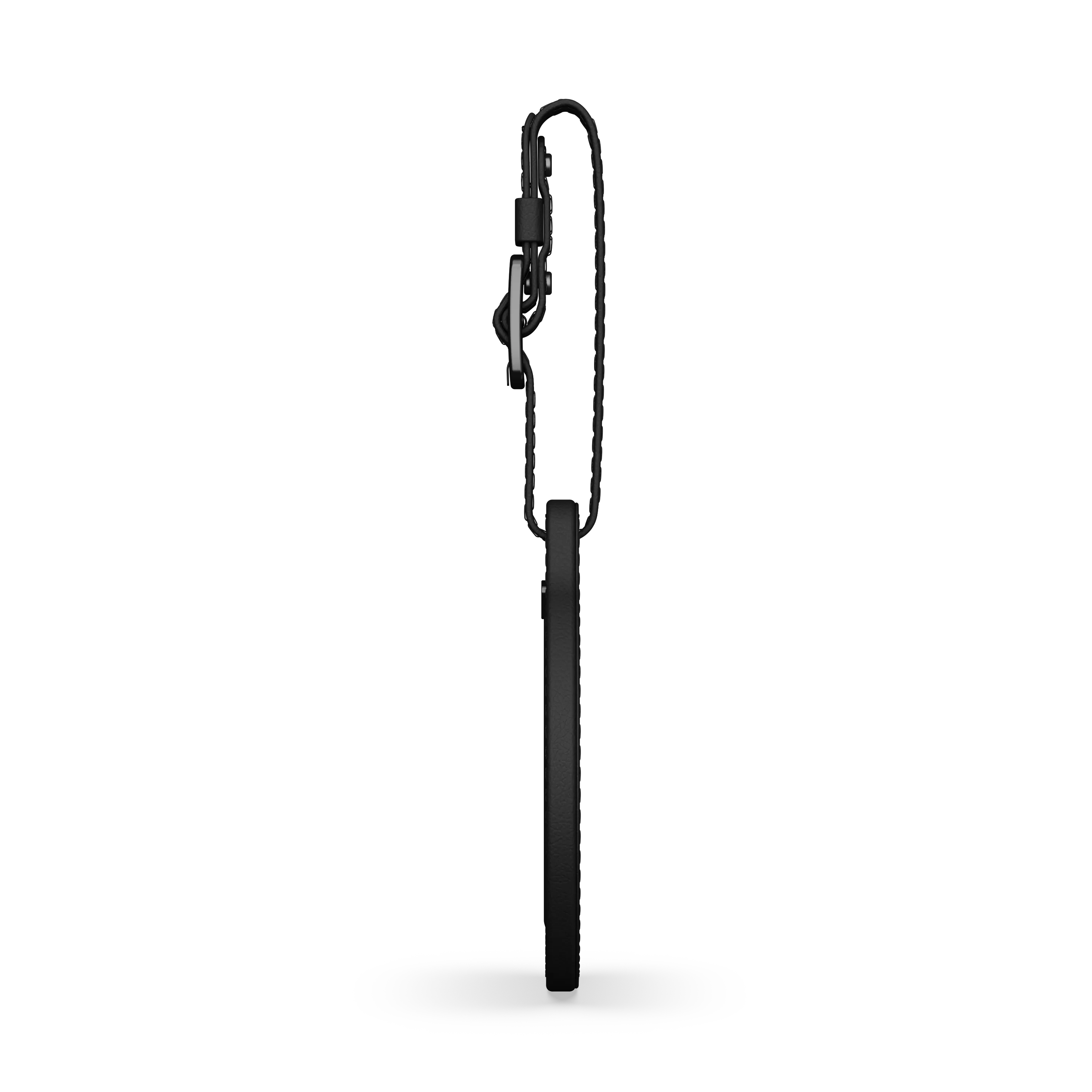 Vegan-Leather FindAll™ Luggage Tag Satechi Black