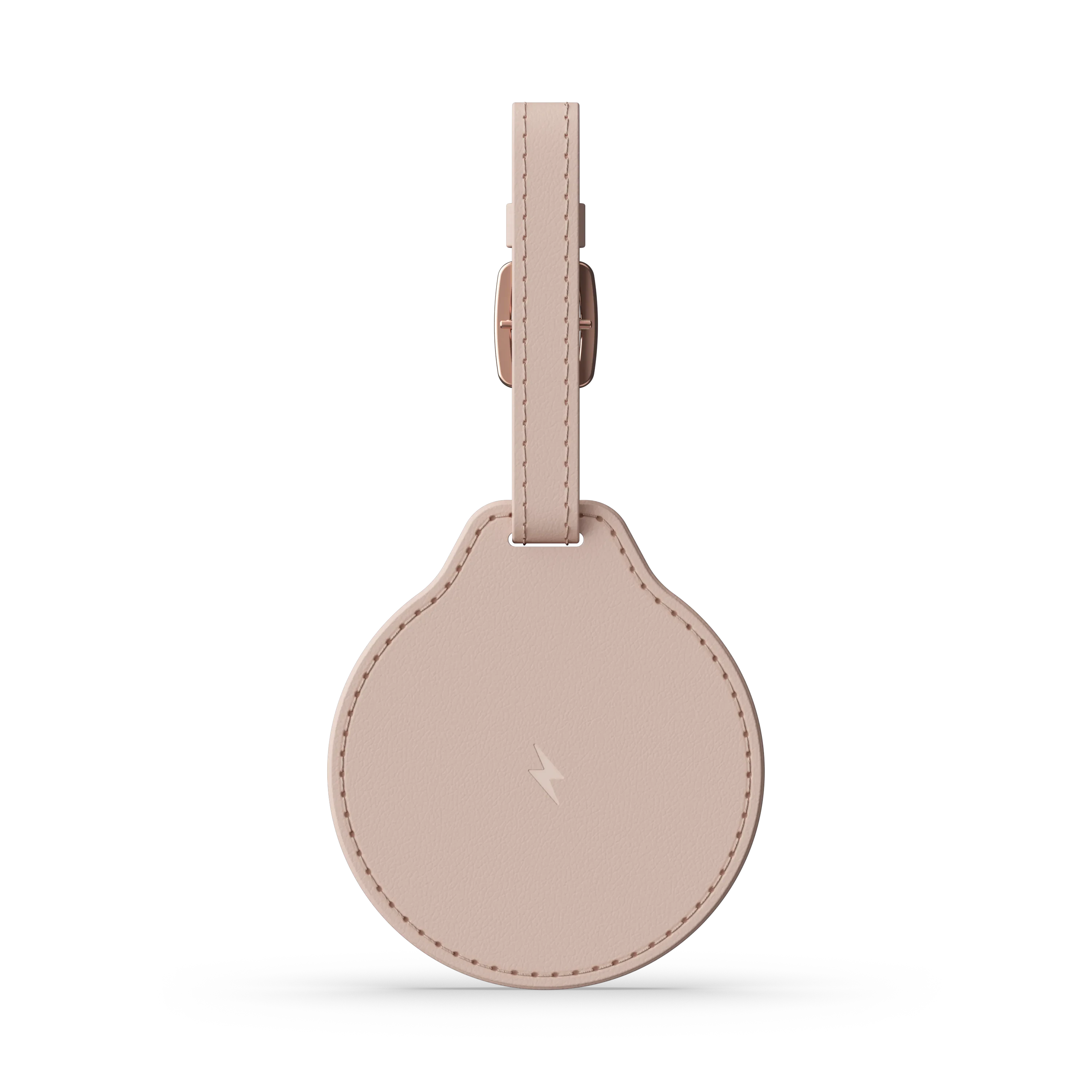 Vegan-Leather FindAll™ Luggage Tag Satechi Desert Rose