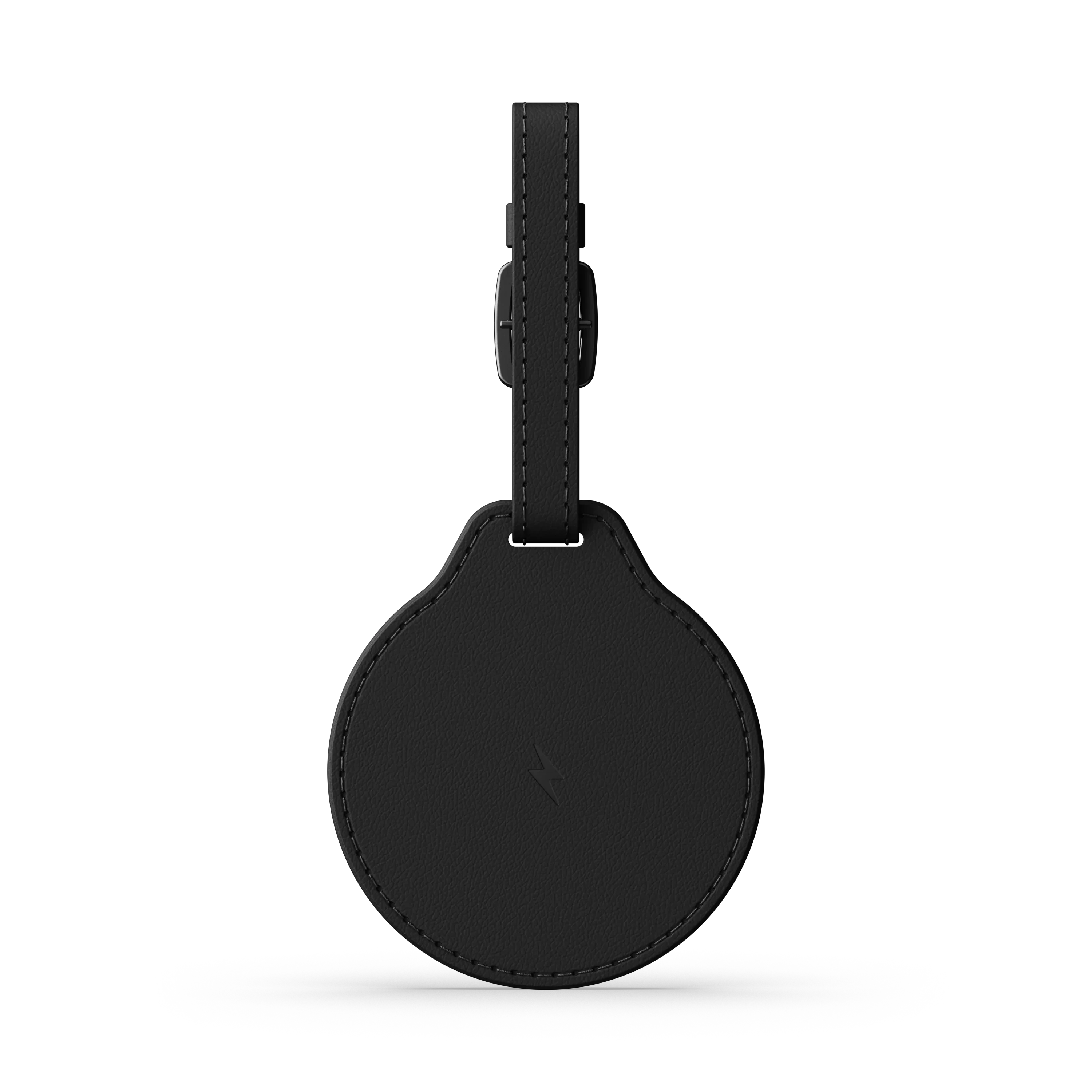 Vegan-Leather FindAll™ Luggage Tag Satechi Black