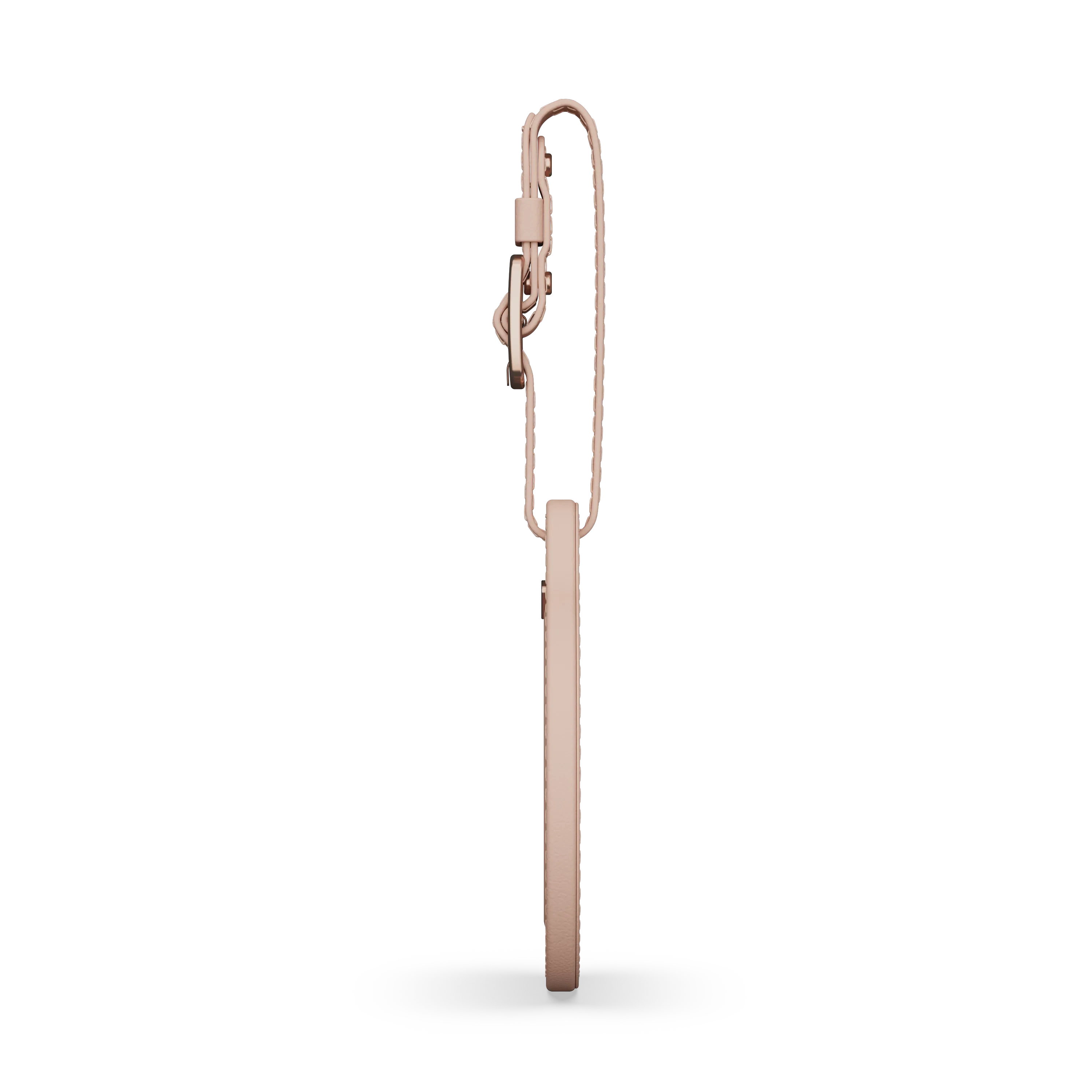 Vegan-Leather FindAll™ Luggage Tag Satechi Desert Rose