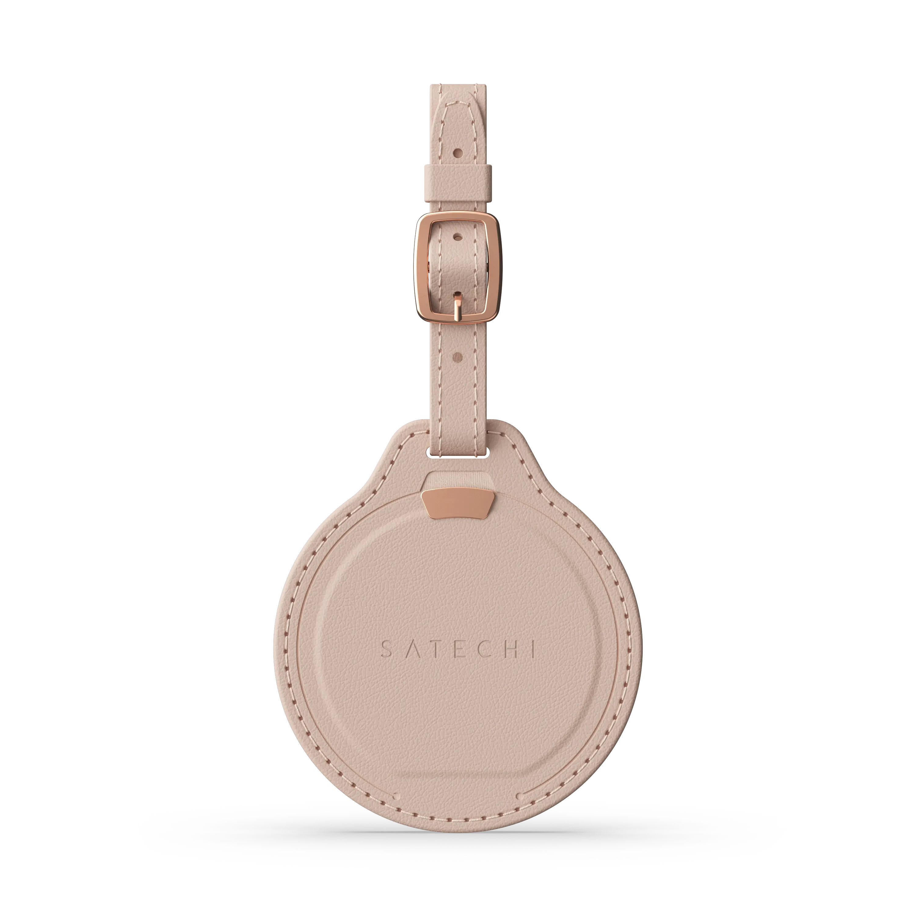 Vegan-Leather FindAll™ Luggage Tag Satechi Desert Rose