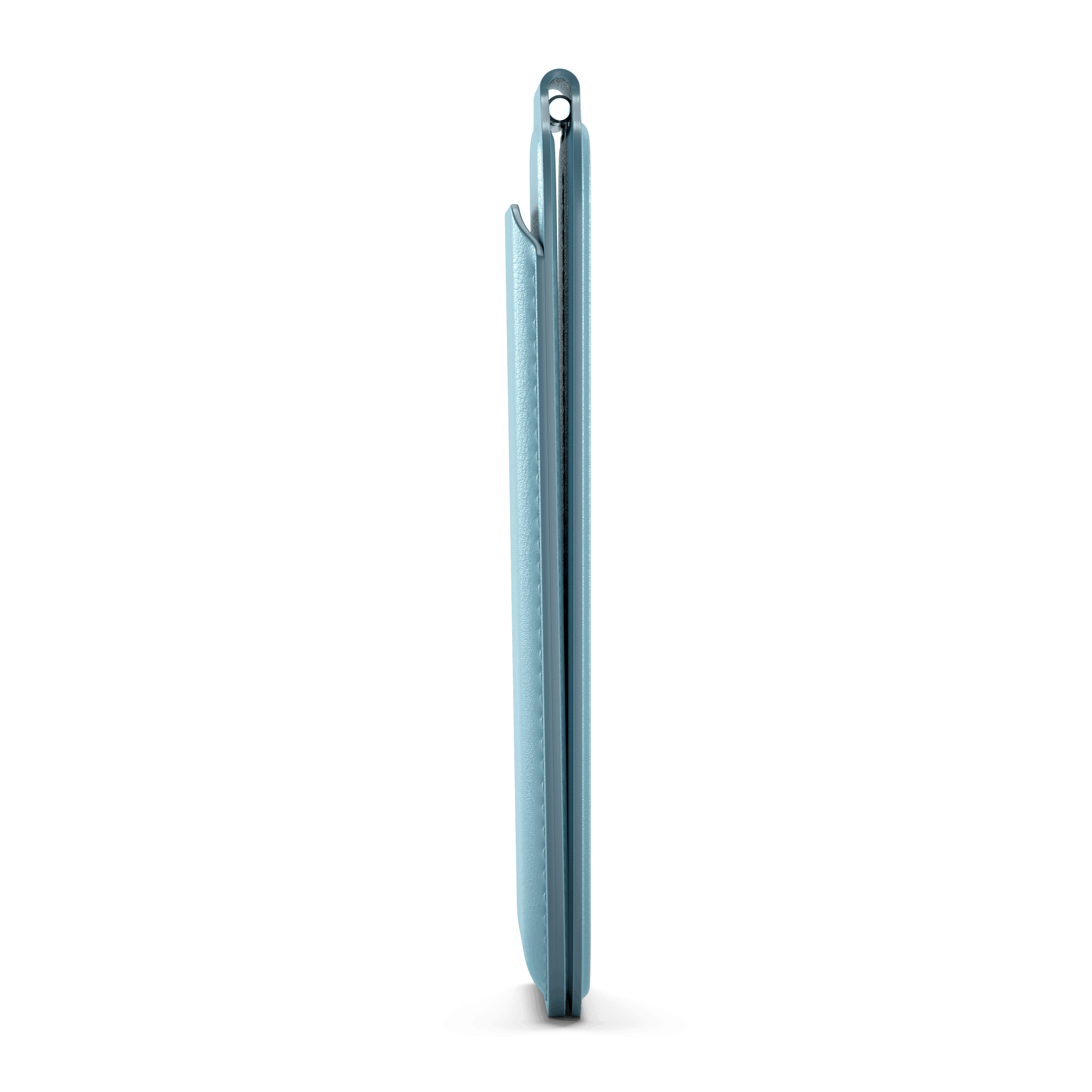 Vegan-Leather Magnetic Wallet Stand Satechi Light Blue #group_light_blue