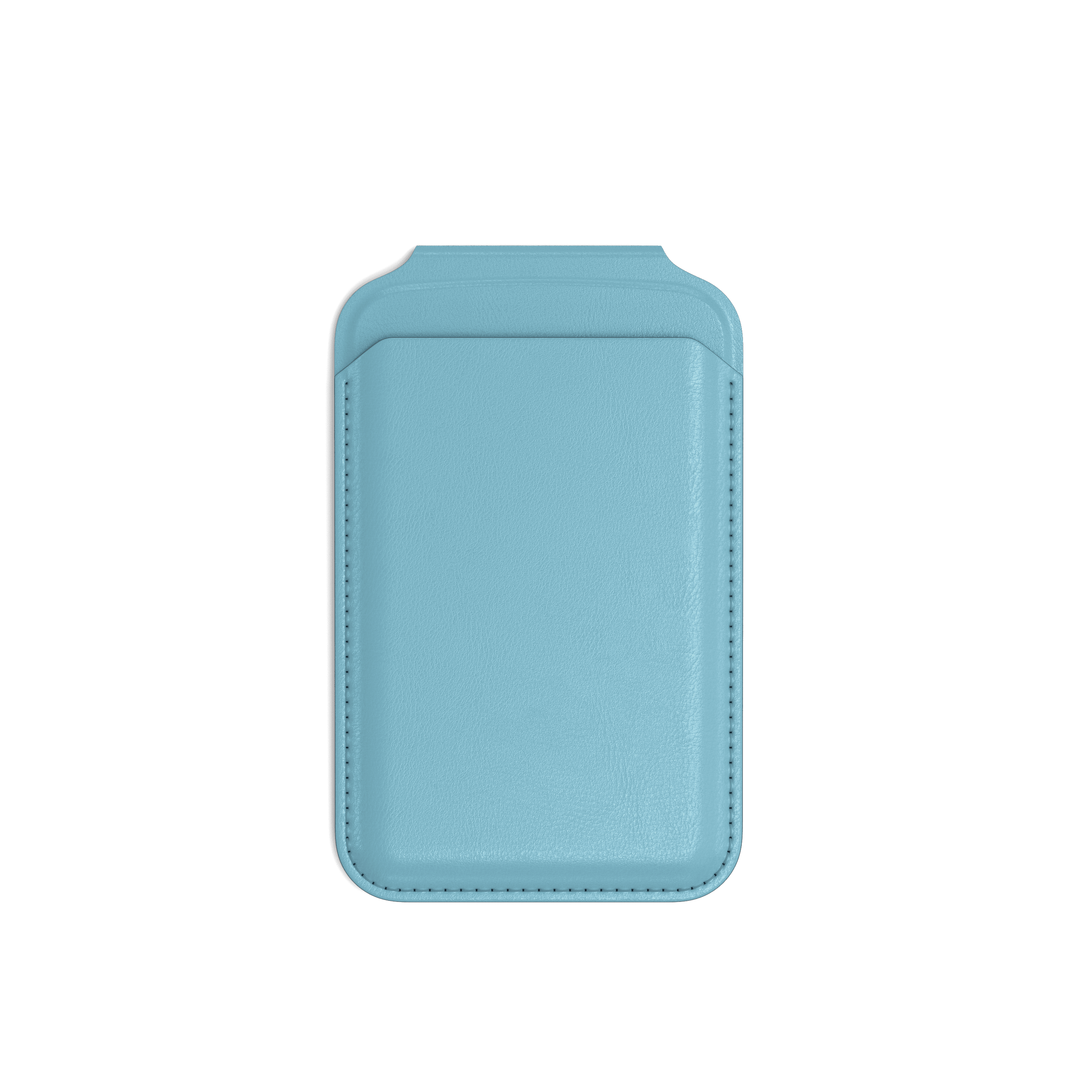 Vegan-Leather Magnetic Wallet Stand Satechi Light Blue #group_light_blue