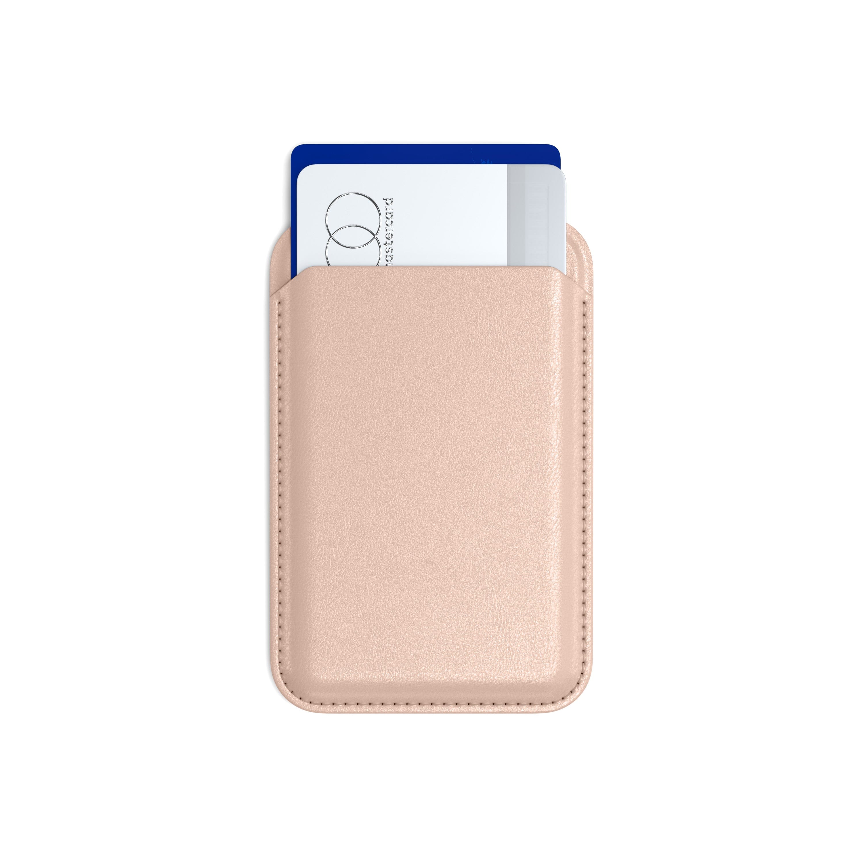 Vegan-Leather Magnetic Wallet Stand Satechi Desert Rose #group_desert_rose