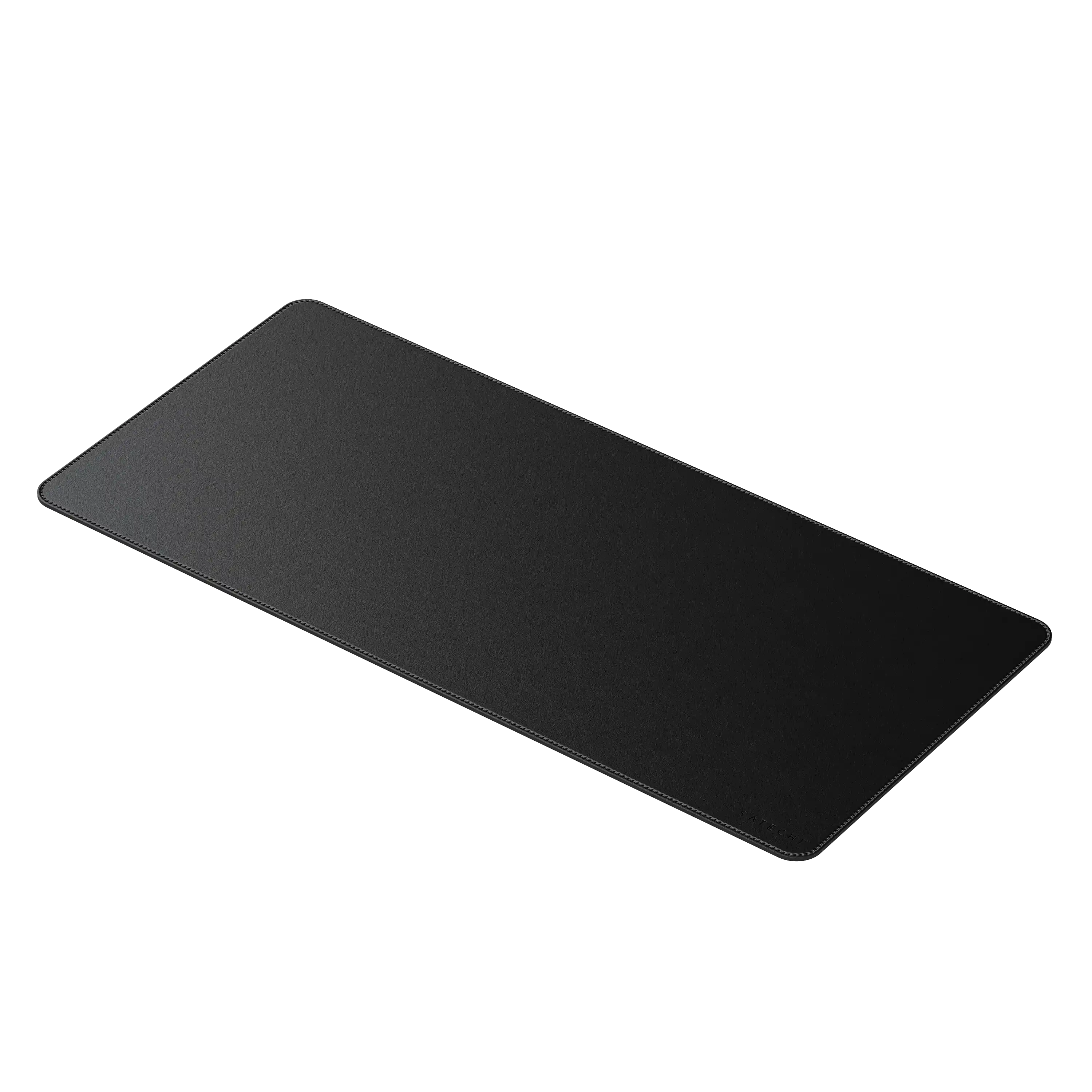 Vegan-Leather Premium Desk Mat Satechi Black