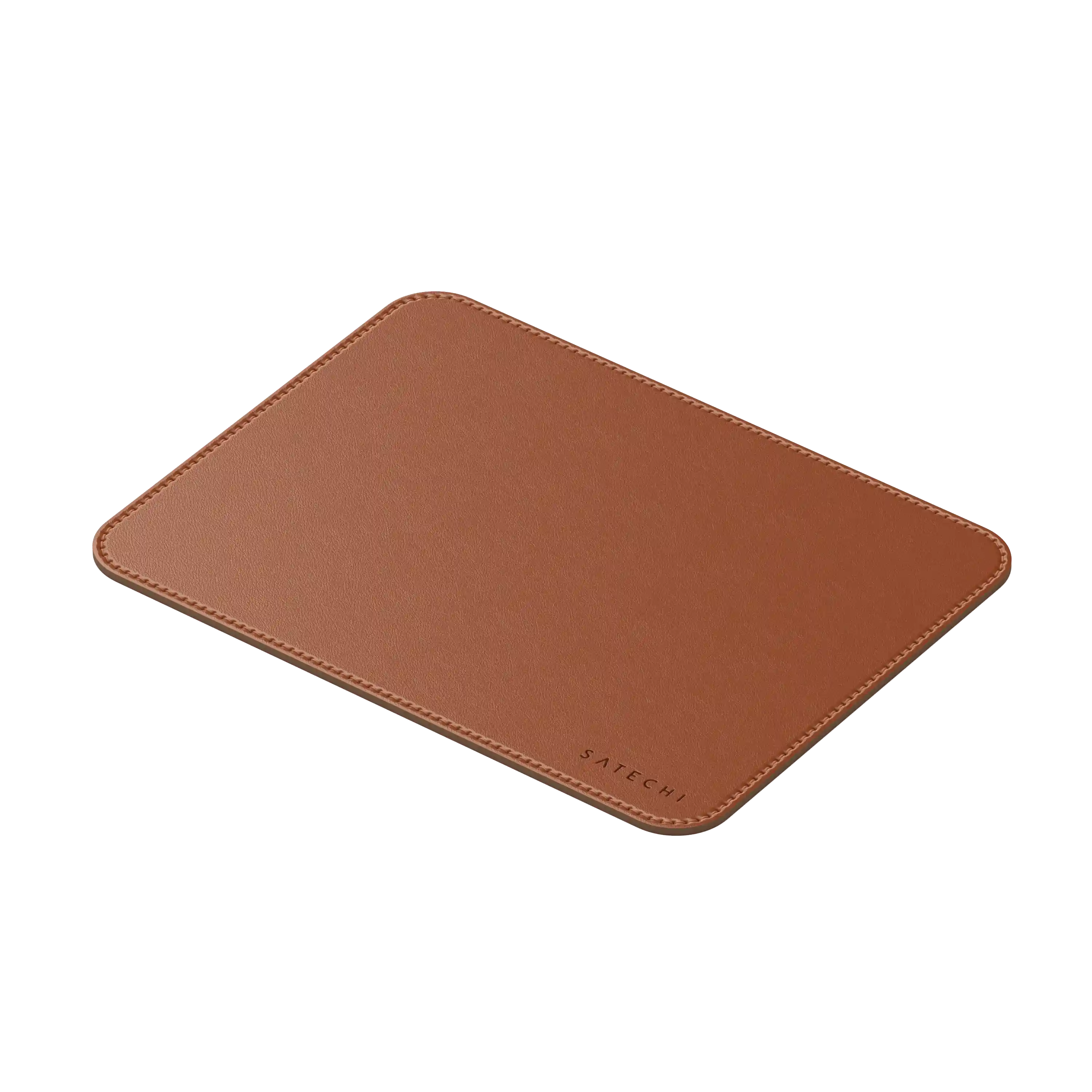 Vegan-Leather Premium Mouse Pad Satechi Brown