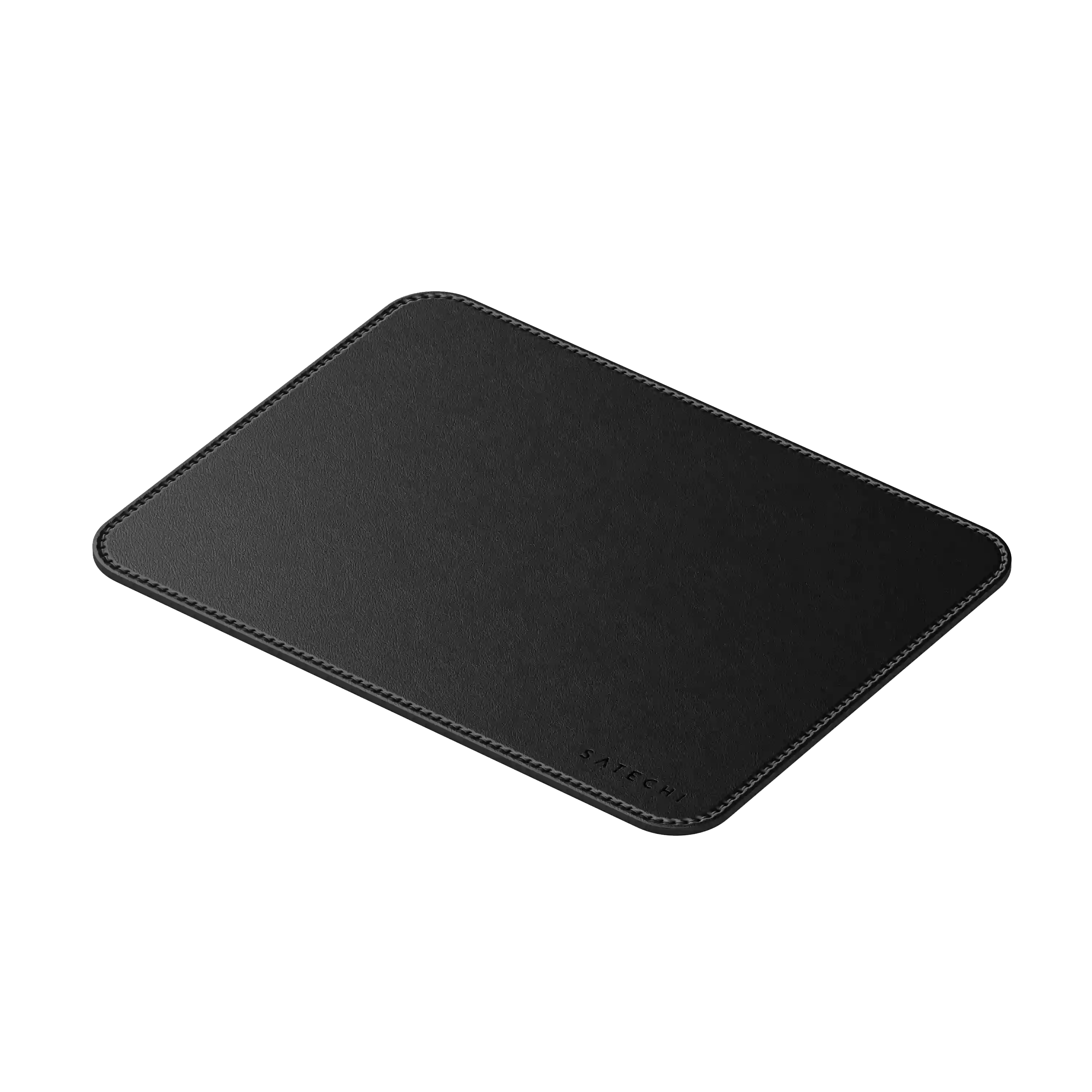 Vegan-Leather Premium Mouse Pad Satechi Black