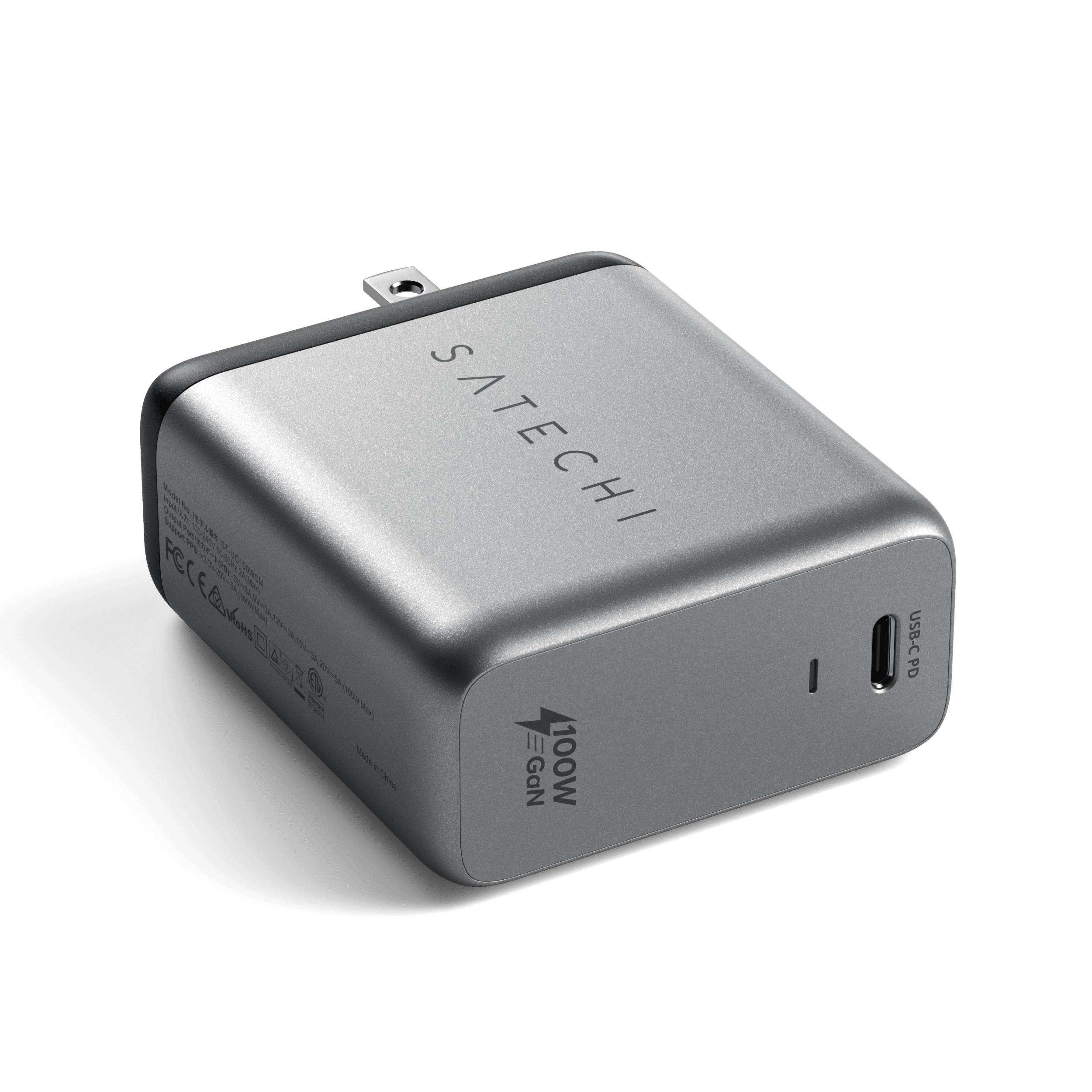 Satechi USB Type-C Wall Charger - Thumbnail 2