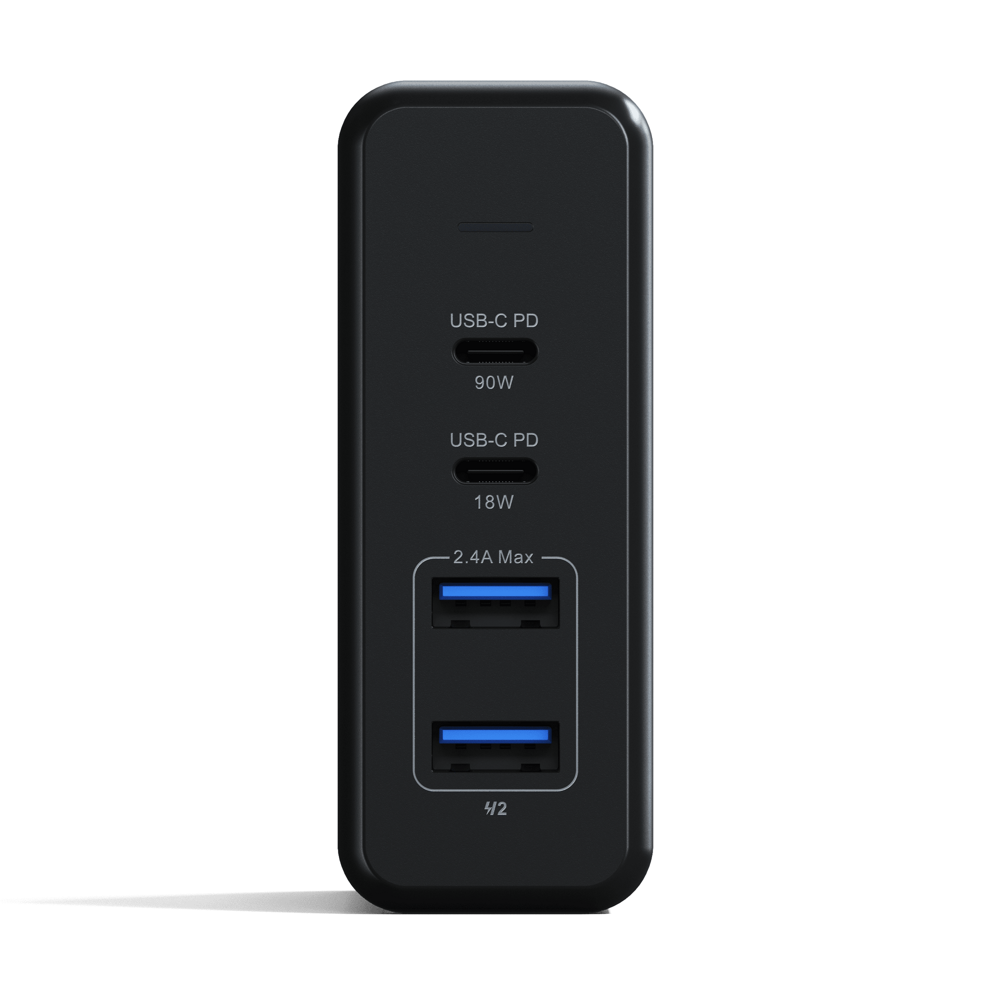 Chargeur de bureau USB-C PD 108 W Pro | Multi-ports – Satechi