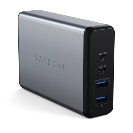 108W Pro USB C PD Desktop Charger