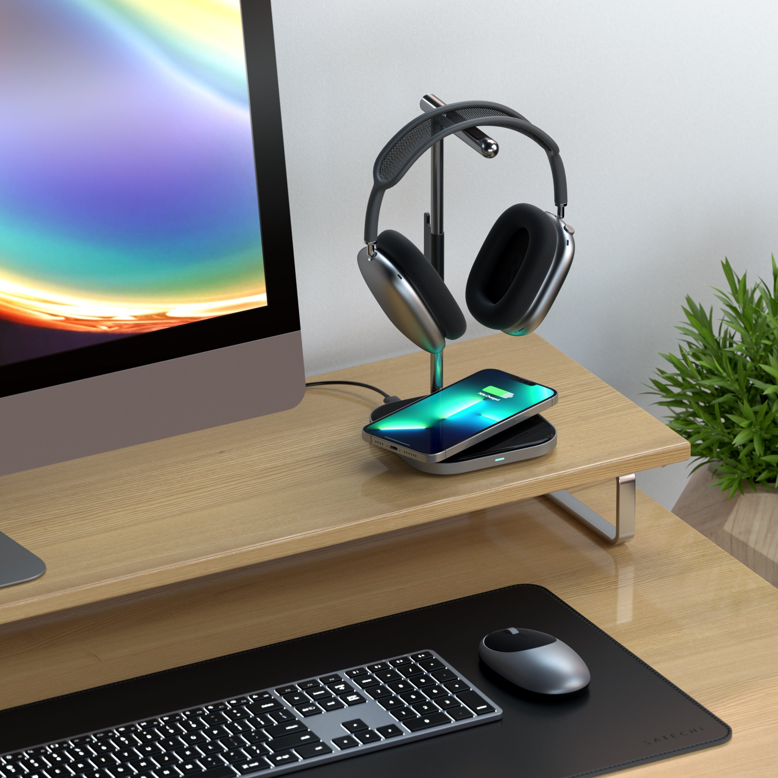 Satechi Headphone Stand - Thumbnail 2