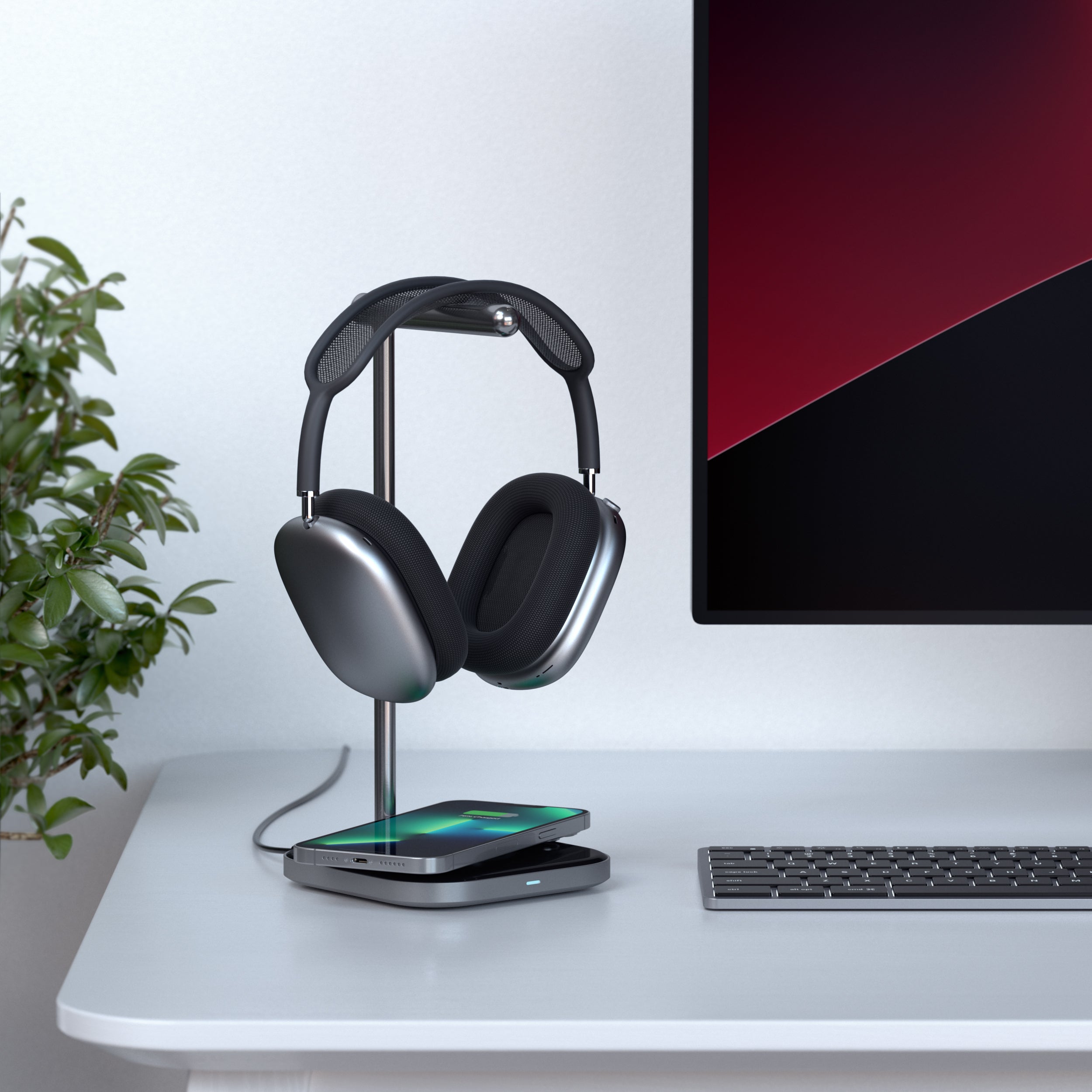 Satechi Headphone Stand - Thumbnail 3