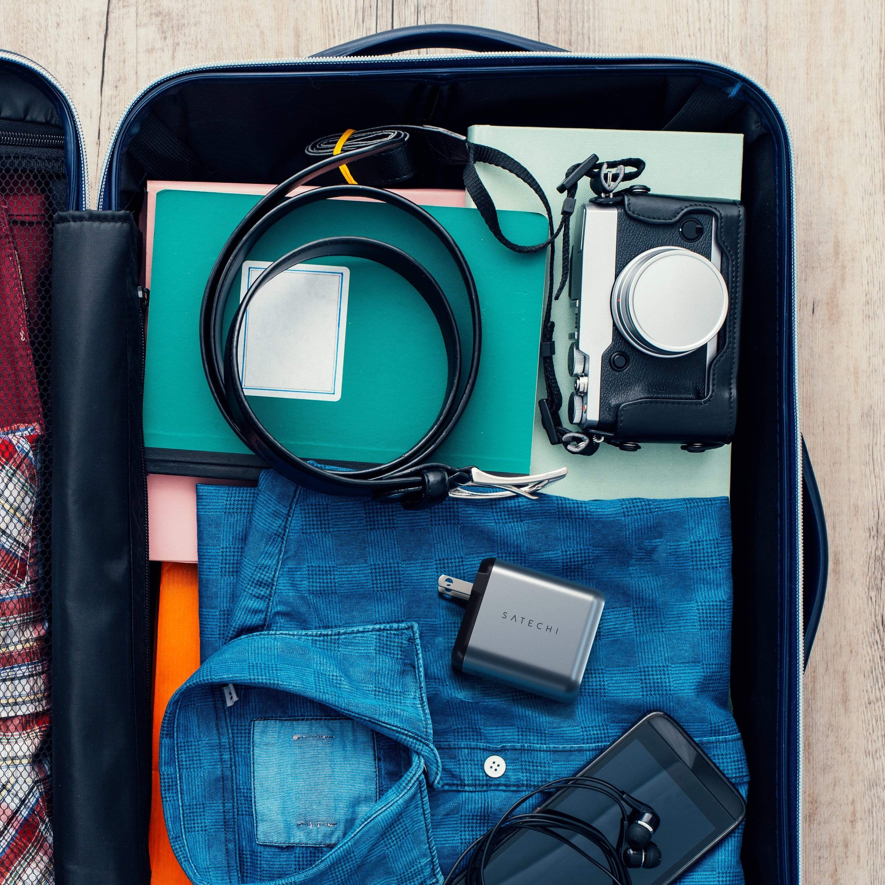 30W Dual-Port Wall Charger Wall Chargers Satechi 