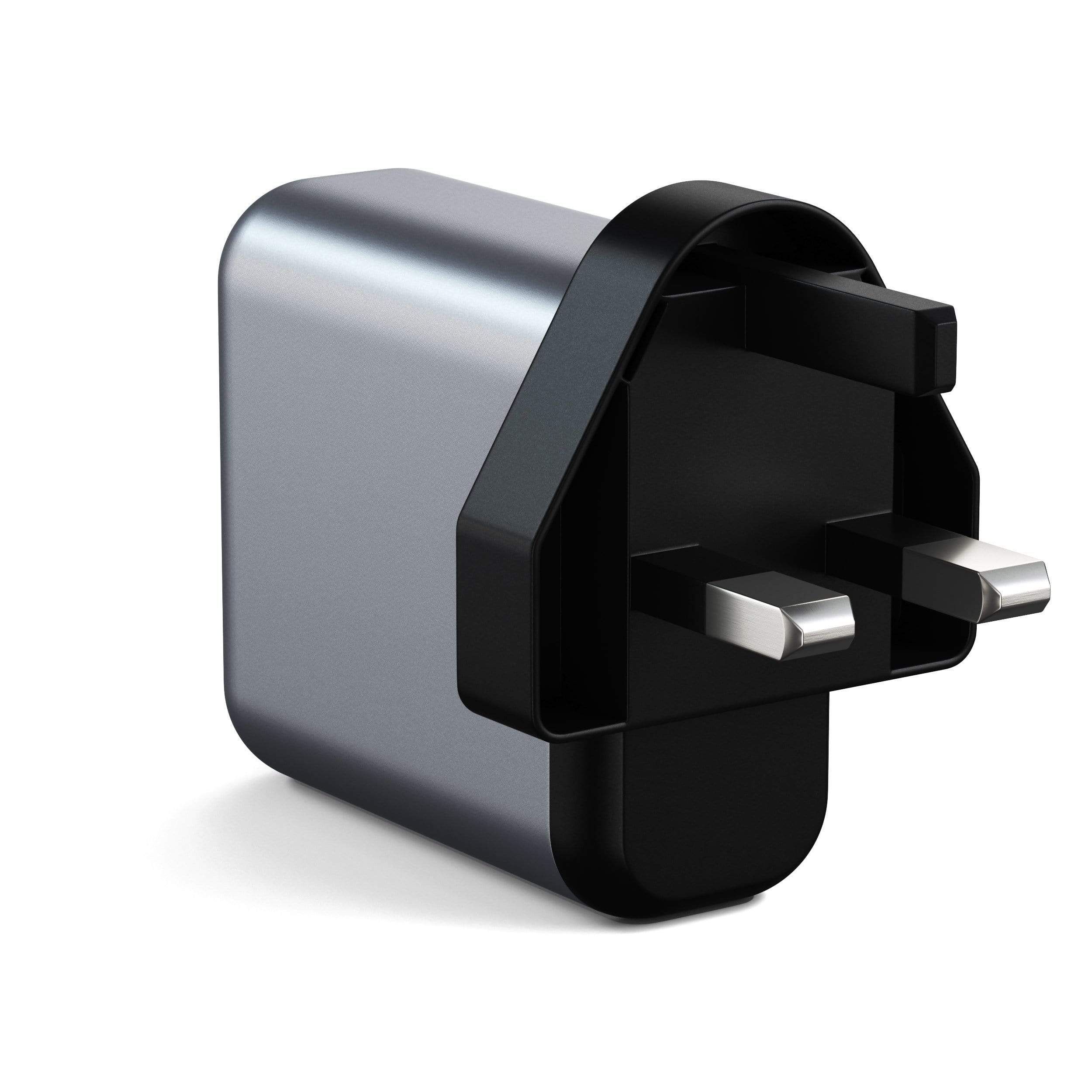 30W Dual-Port Wall Charger Wall Chargers Satechi UK