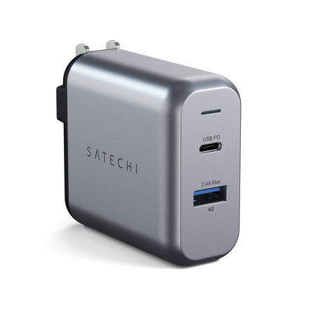 30W Dual Port Wall Charger
