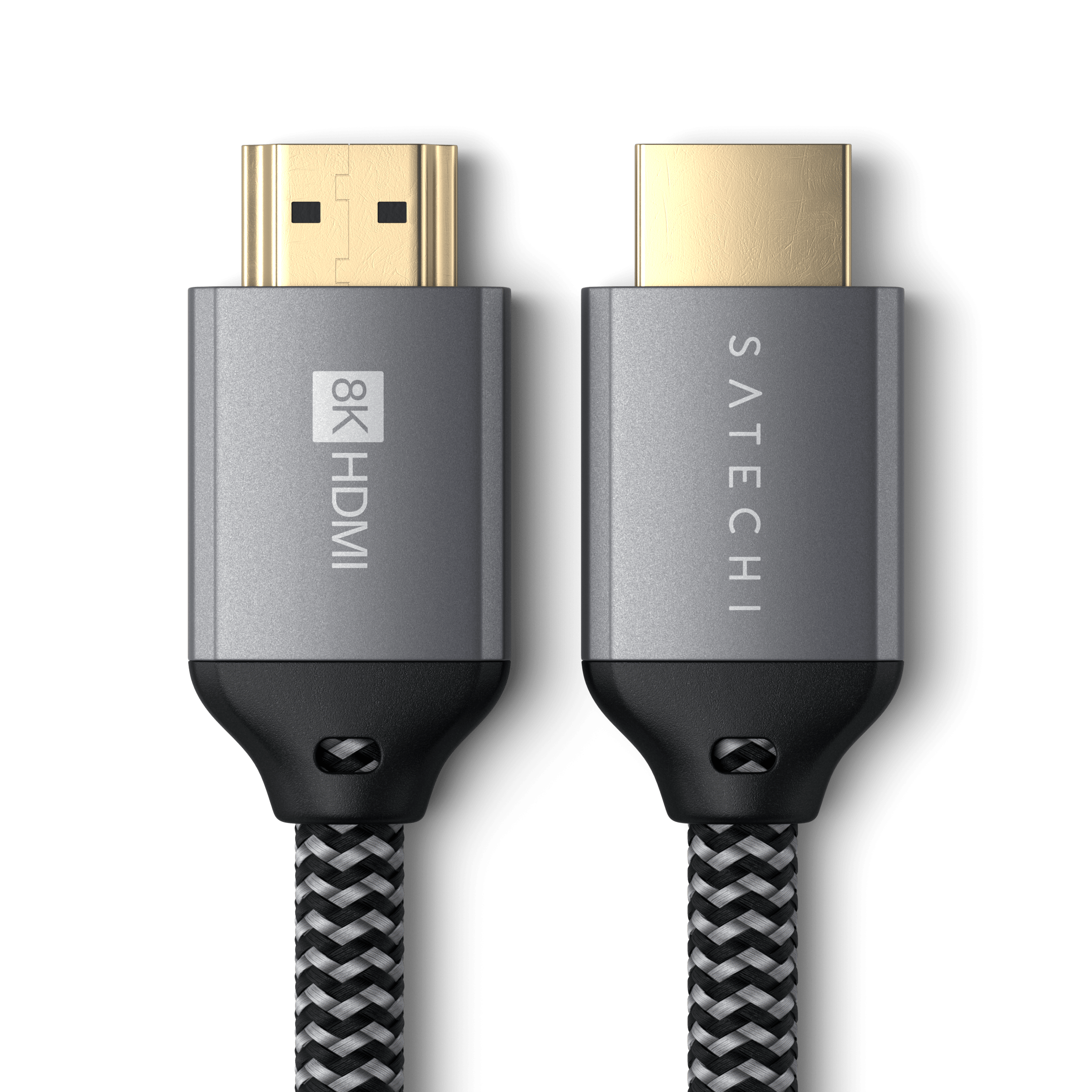 8K Ultra High Speed HDMI 2.1 Cable | 48Gbps – Satechi