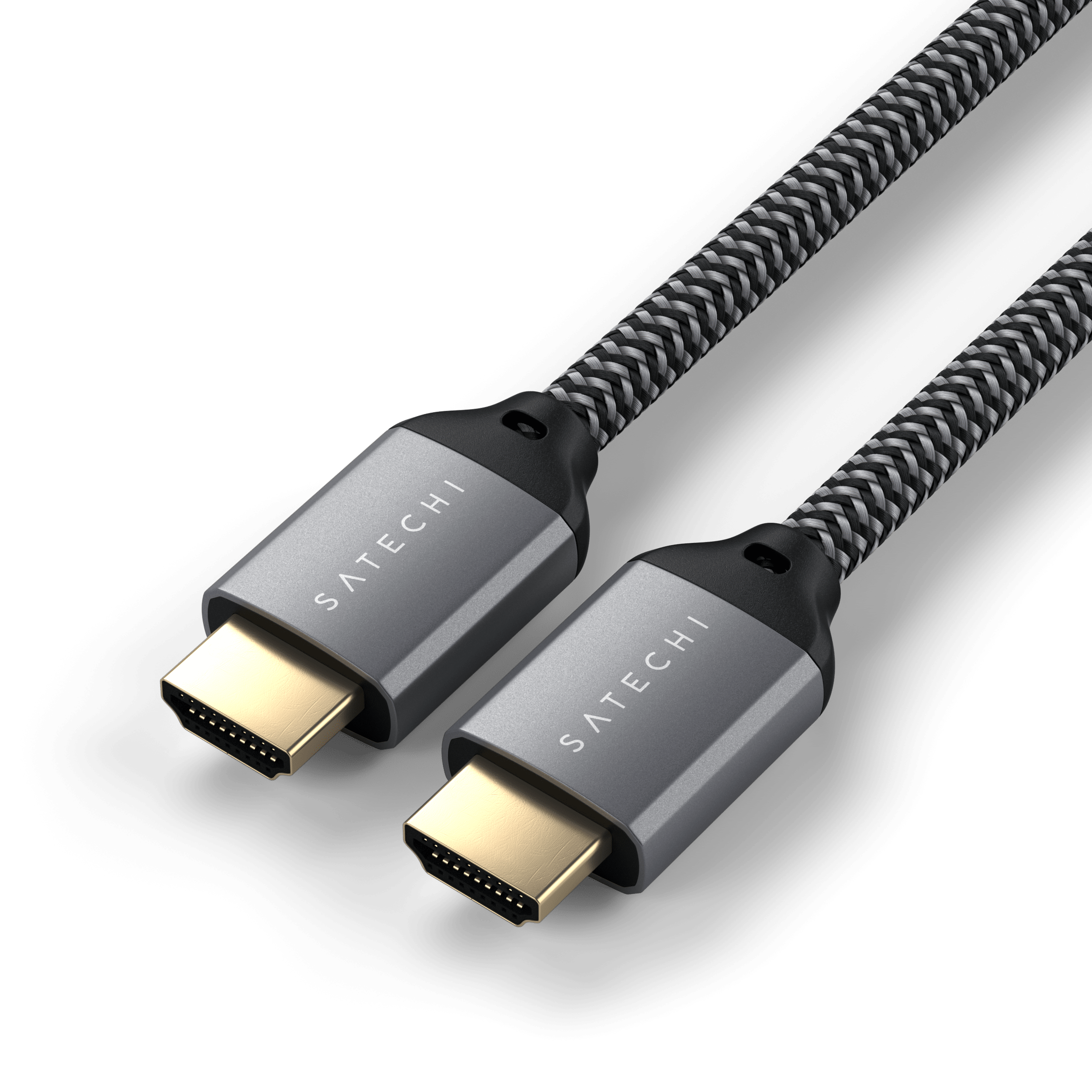 8K ULTRA HD High Speed HDMI 2.1 Cable Cables Satechi