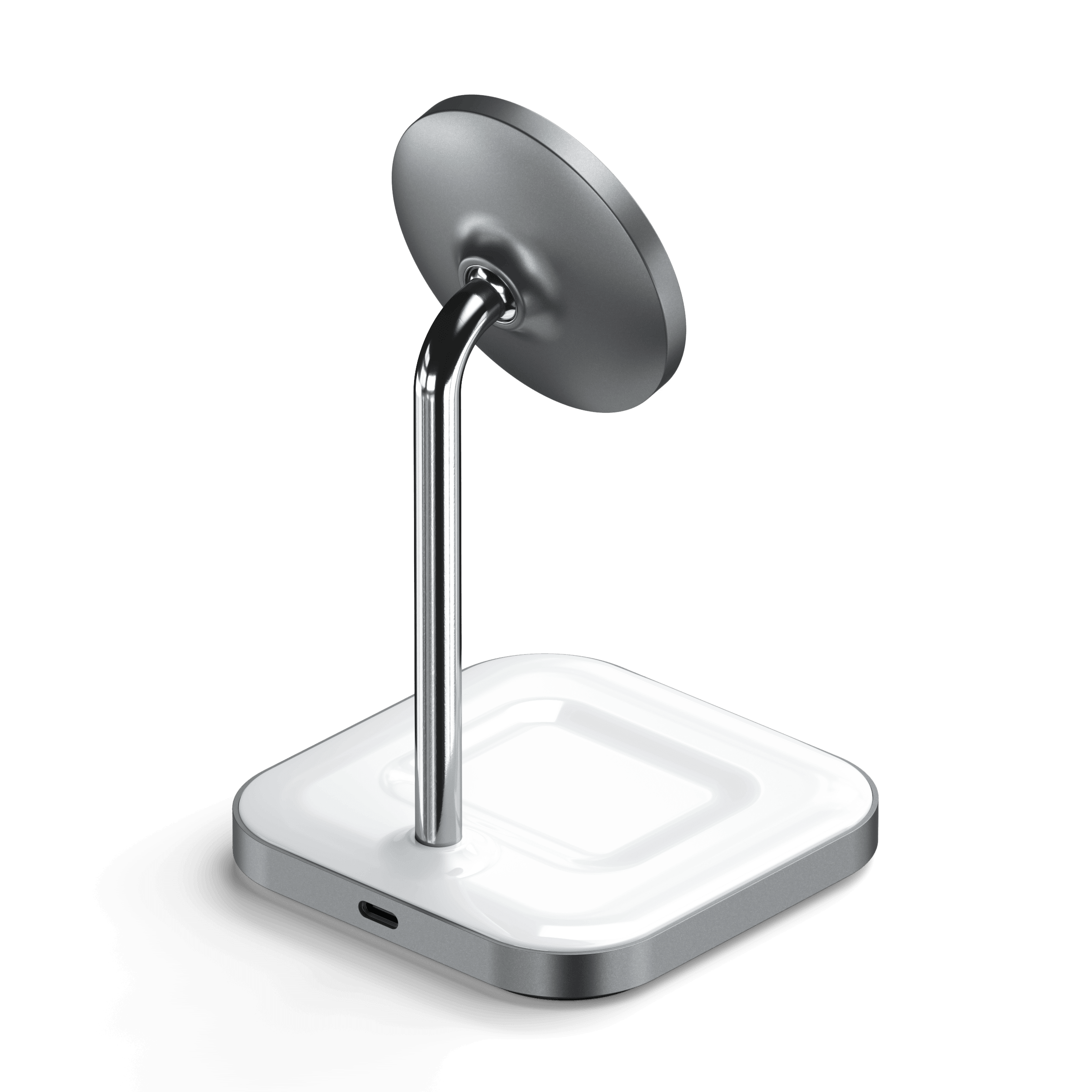 Satechi Magnetic Wireless Charging Stand - Thumbnail 3