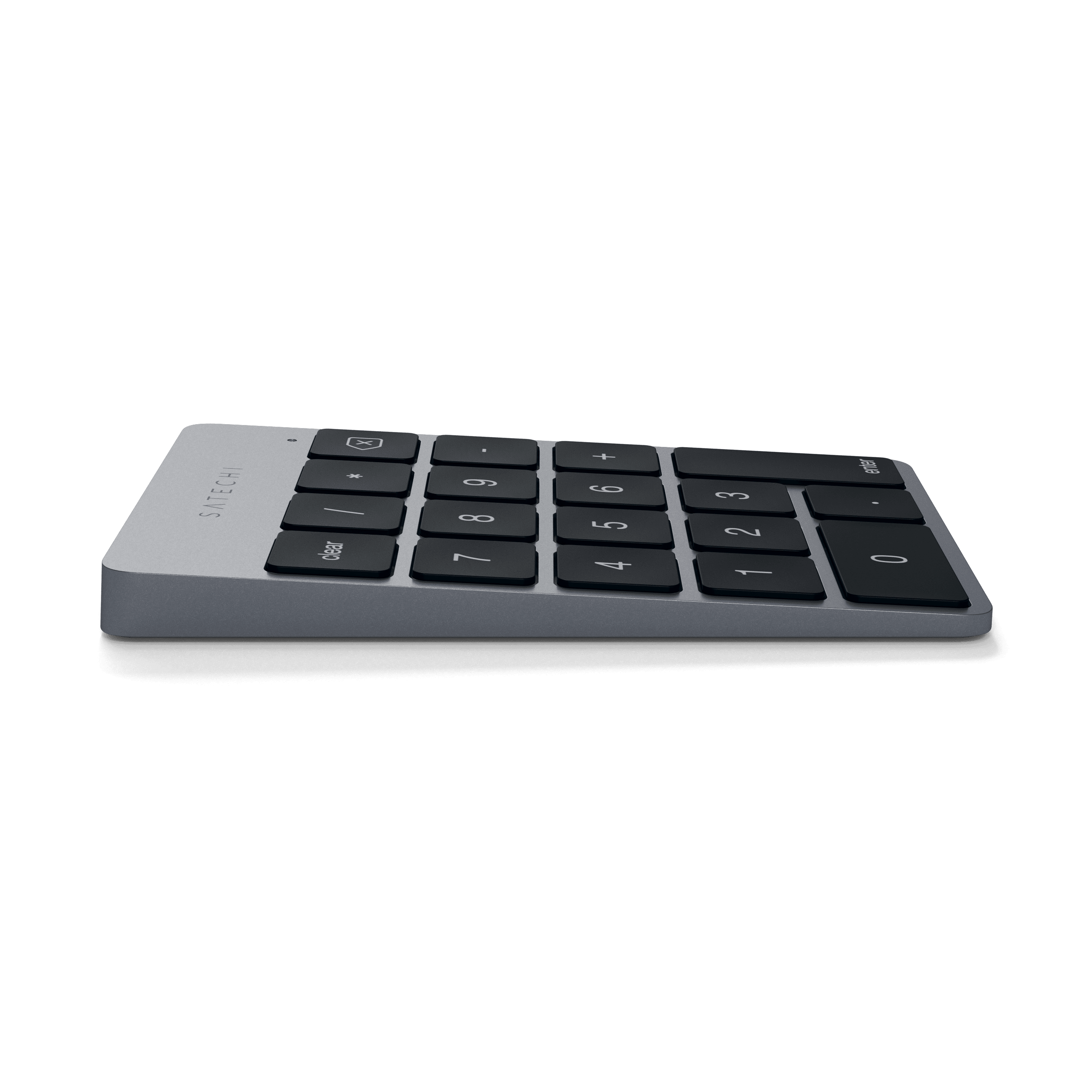 Aluminum Bluetooth Keypad | Rechargeable for Mac – Satechi