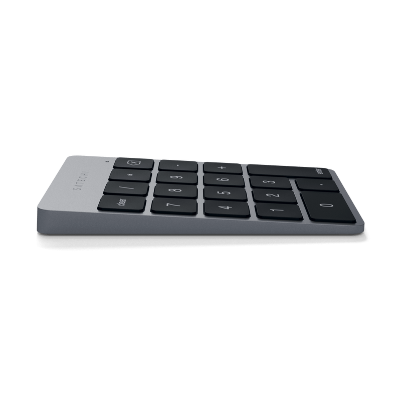 Aluminum Bluetooth Keypad | Rechargeable for Mac – Satechi