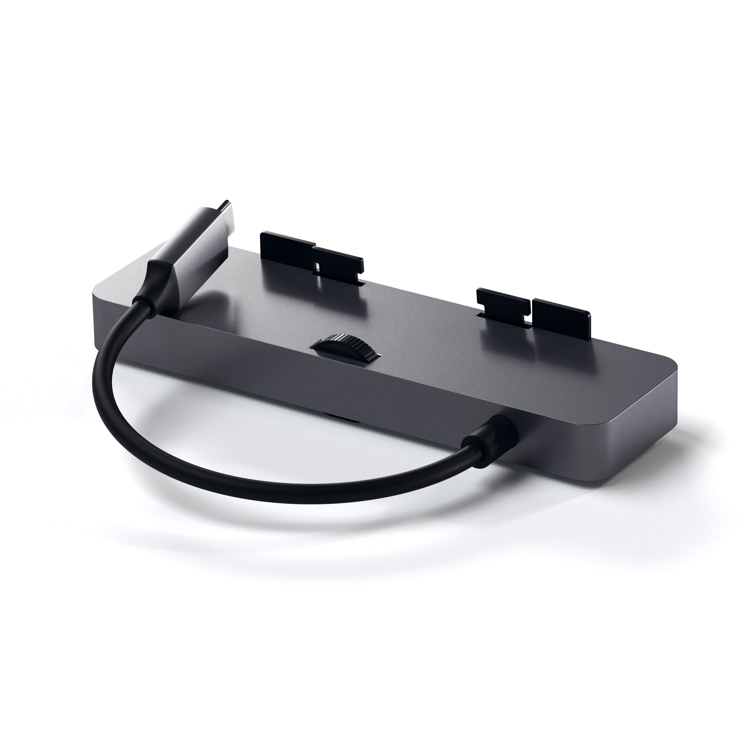 USB-C Clamp Hub Pro | Front-Access for iMac – Satechi