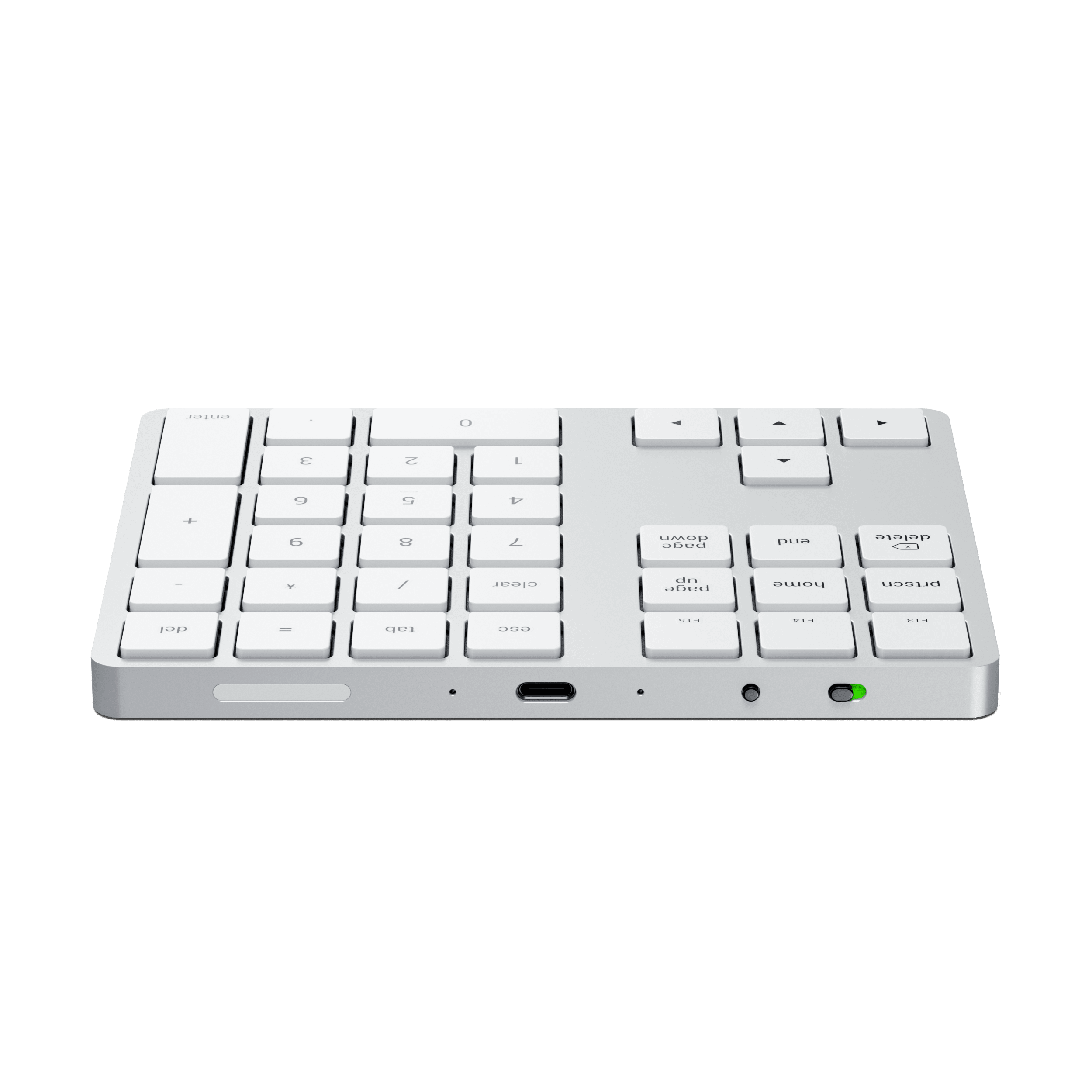 Bluetooth Extended Keypad | Numeric Keypad for Mac – Satechi