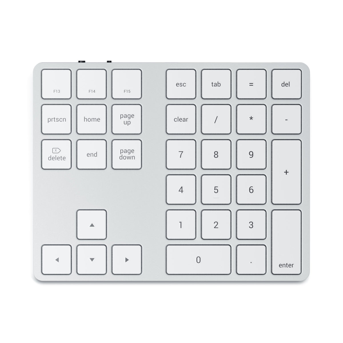 Bluetooth Extended Keypad | Numeric Keypad for Mac – Satechi