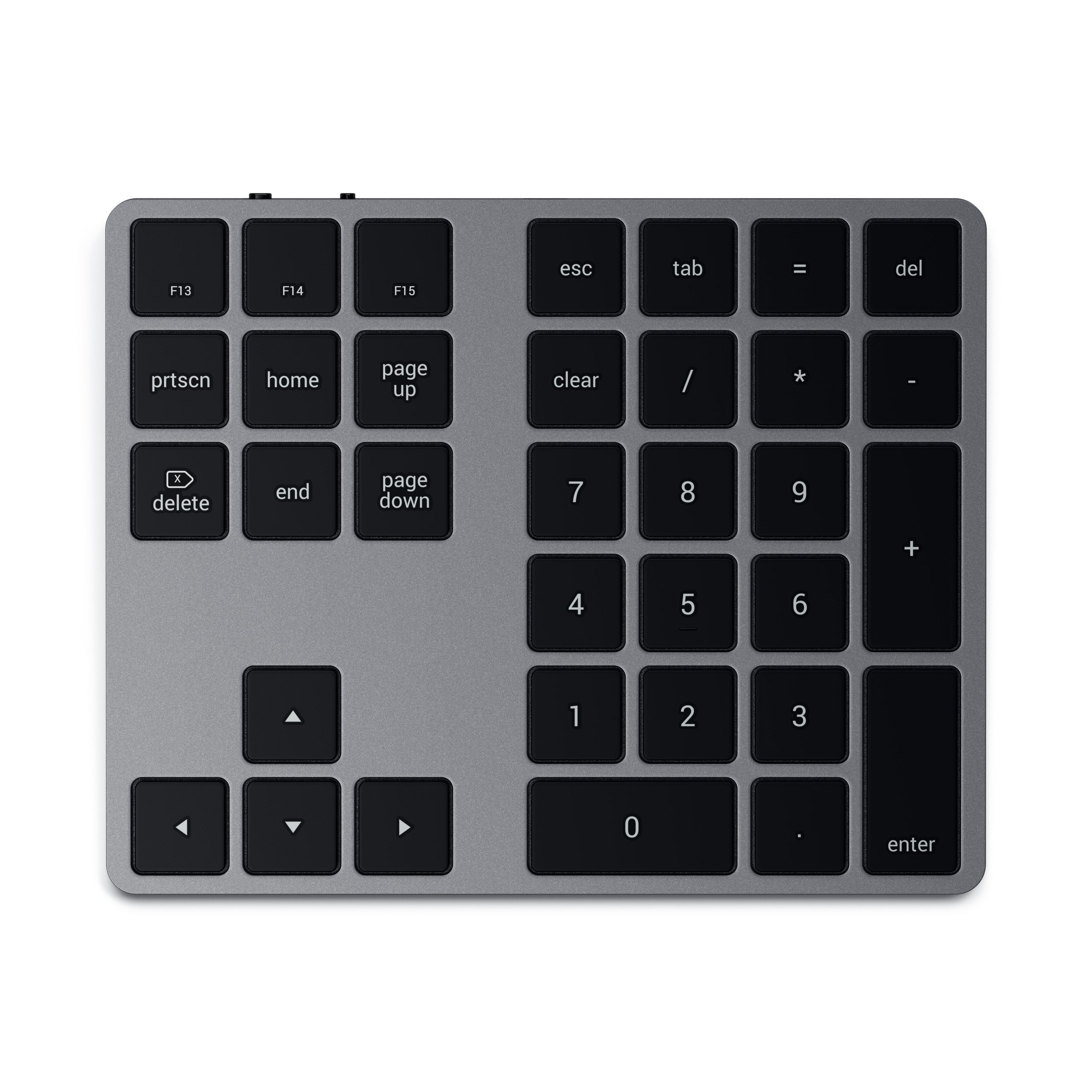 Bluetooth Extended Keypad | Numeric Keypad for Mac – Satechi