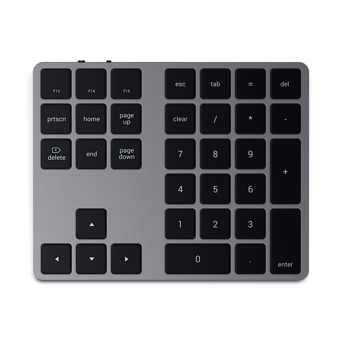 Bluetooth Extended Keypad | Numeric Keypad for Mac – Satechi