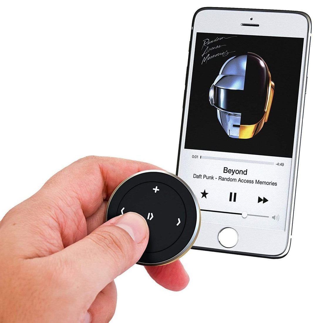 Wireless Remote Button Bluetooth Media Button | Wireless Remote Control – Satechi