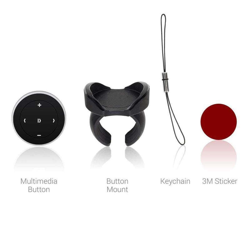 Wireless Remote Button Bluetooth Media Button | Wireless Remote Control – Satechi