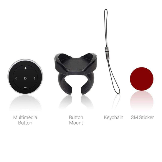 Bluetooth Media Button | Wireless Remote Control – Satechi