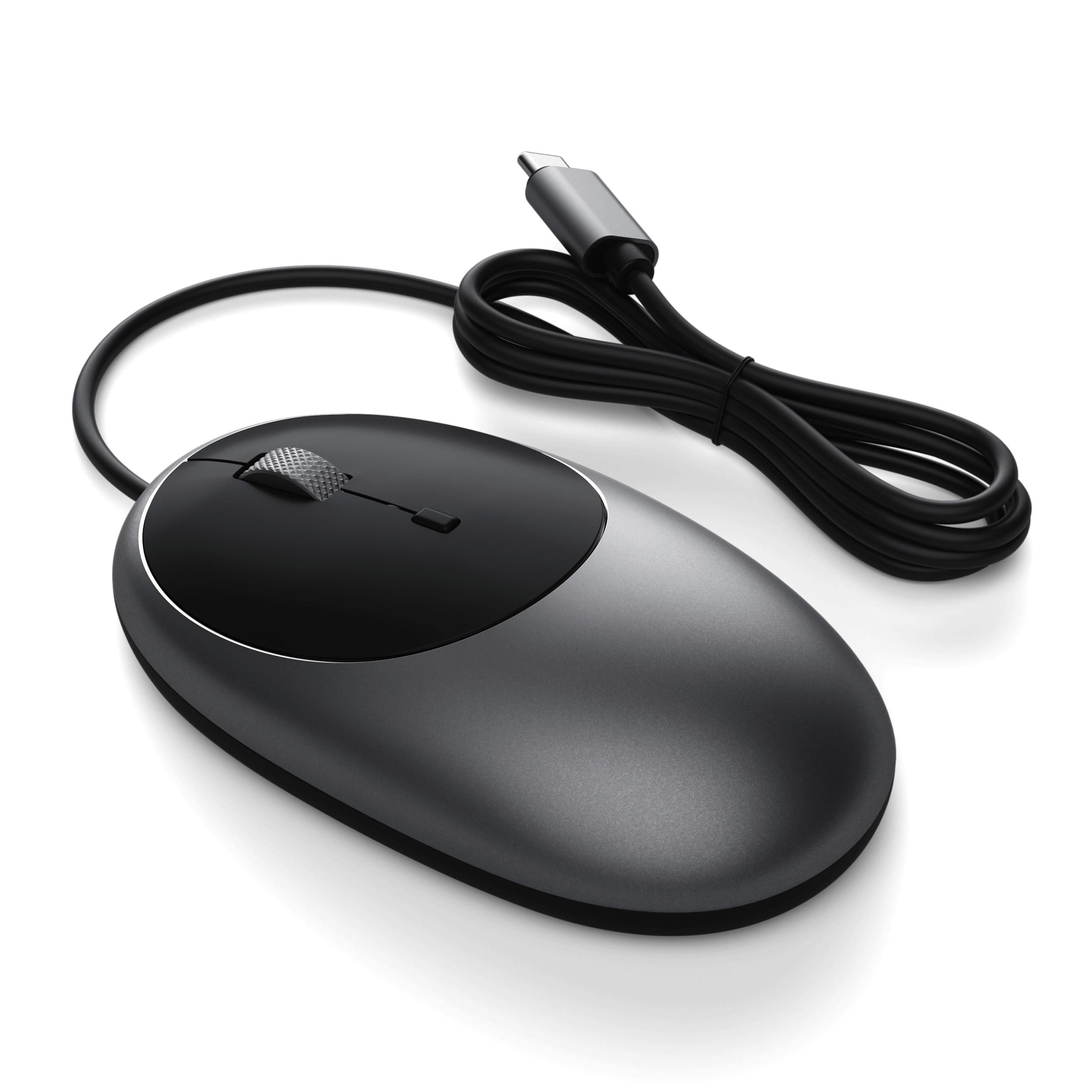 C1 USB-C Wired Mouse | Ergonomic for Mac & PC – Satechi