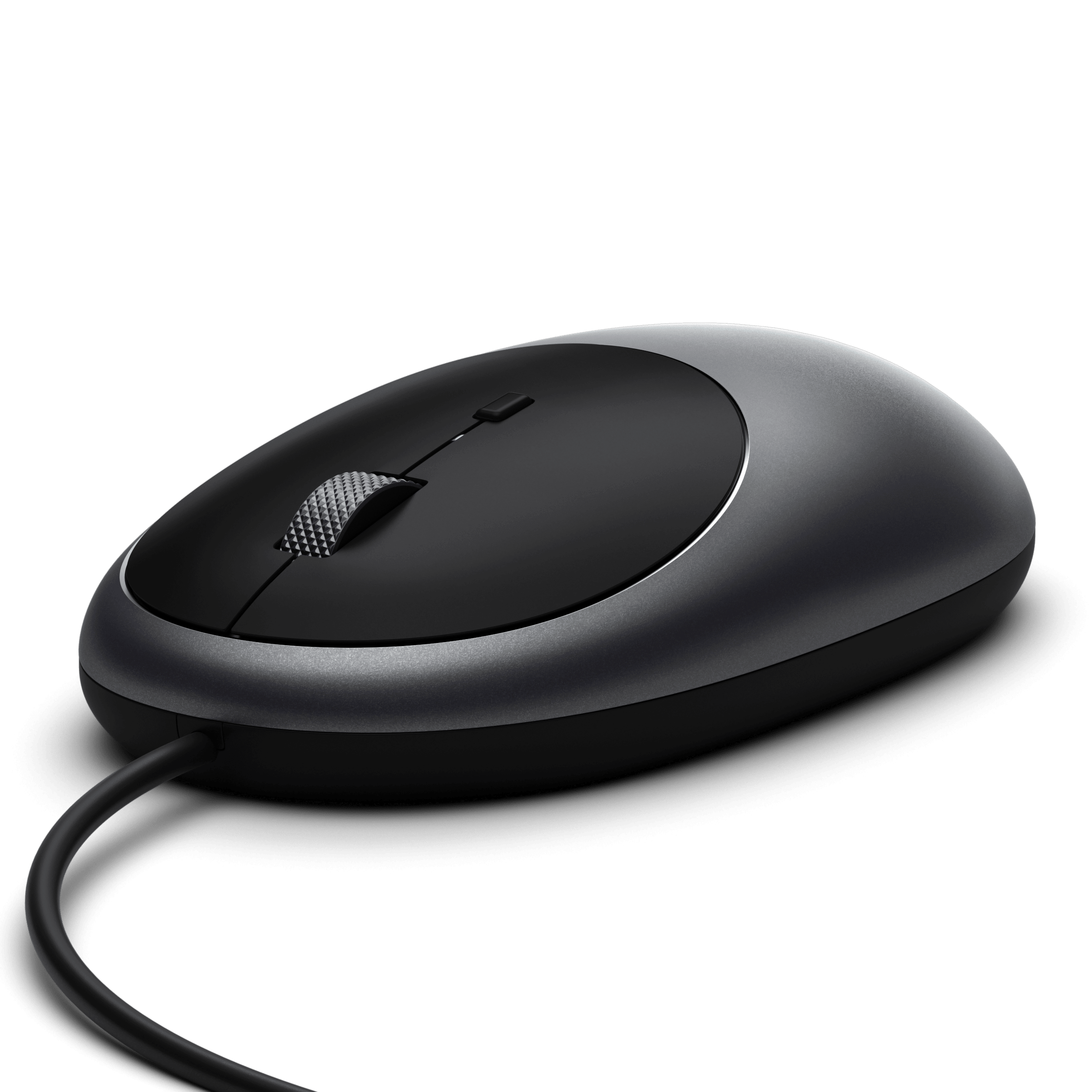 C1 USB-C Wired Mouse | Ergonomic for Mac & PC – Satechi