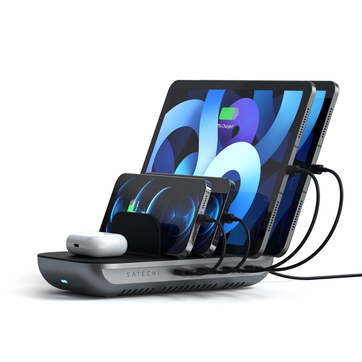 Dock5 Multi-Device Charging Station | 5 Devices – Satechi