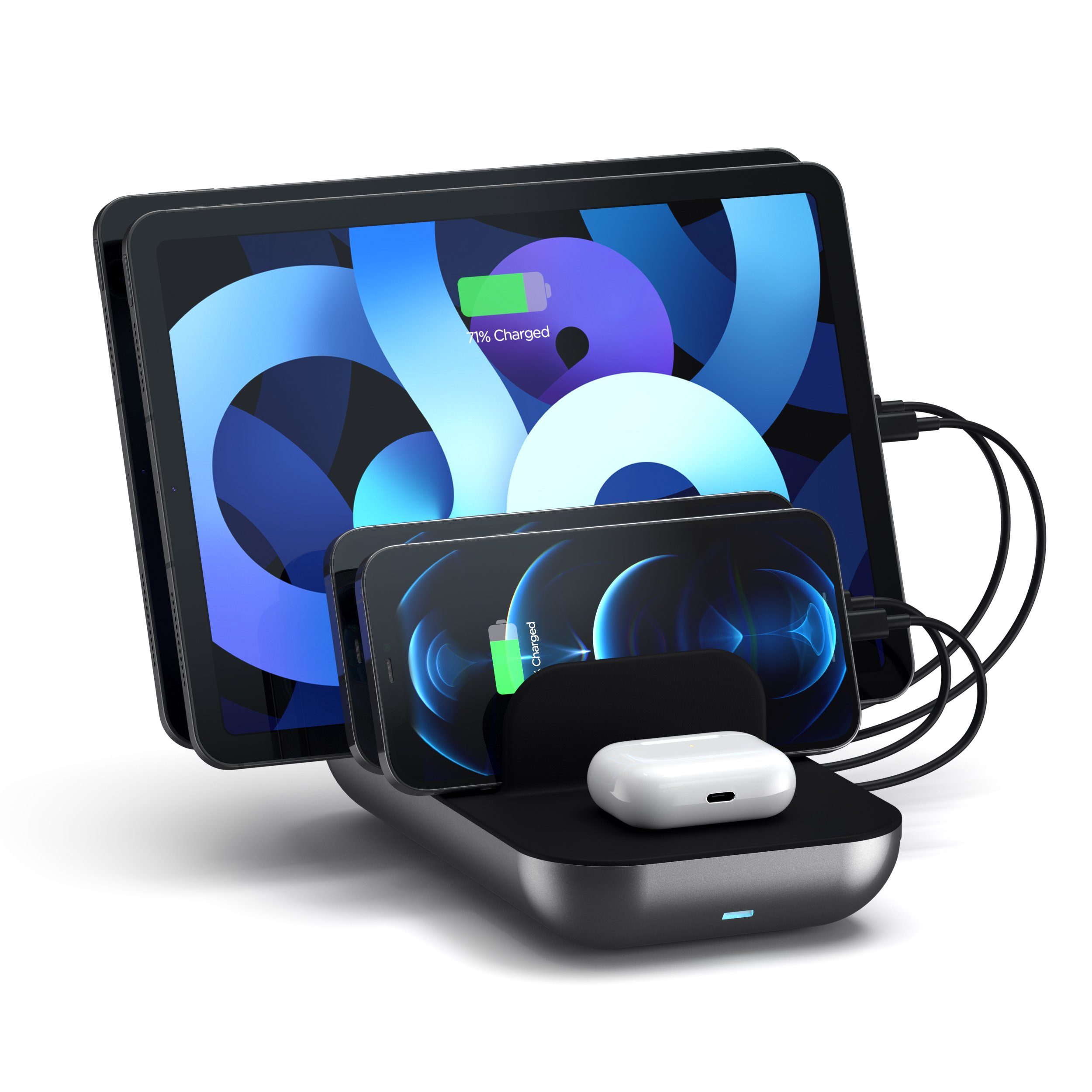 Satechi Dock5 Charging Station - Thumbnail 3