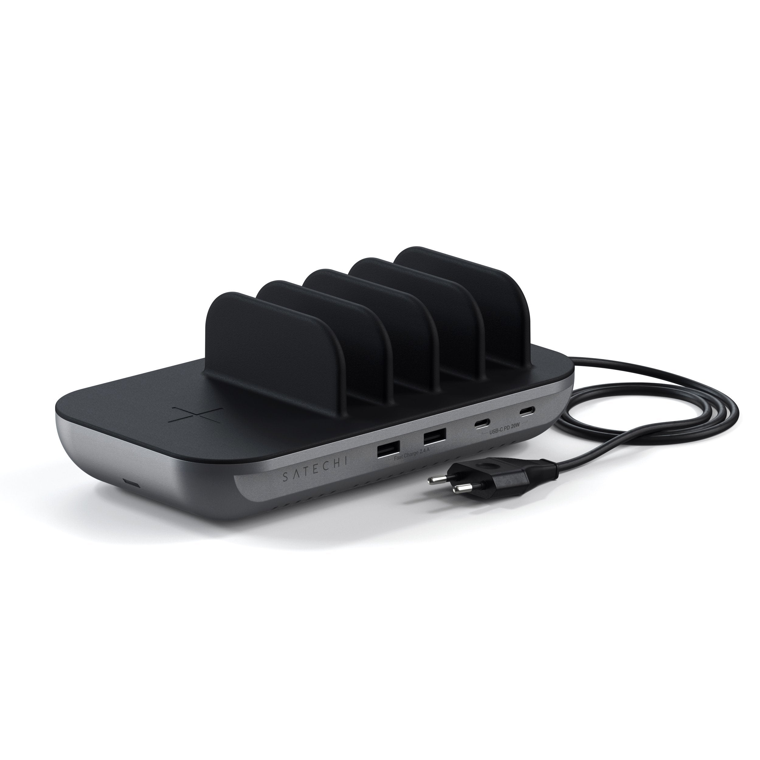 Dock5 Multi-Device Charging Station Charging Stations Satechi EU