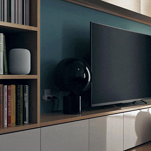 Dual Smart Outlet - Works with Apple HomeKit Wall Chargers Satechi EU