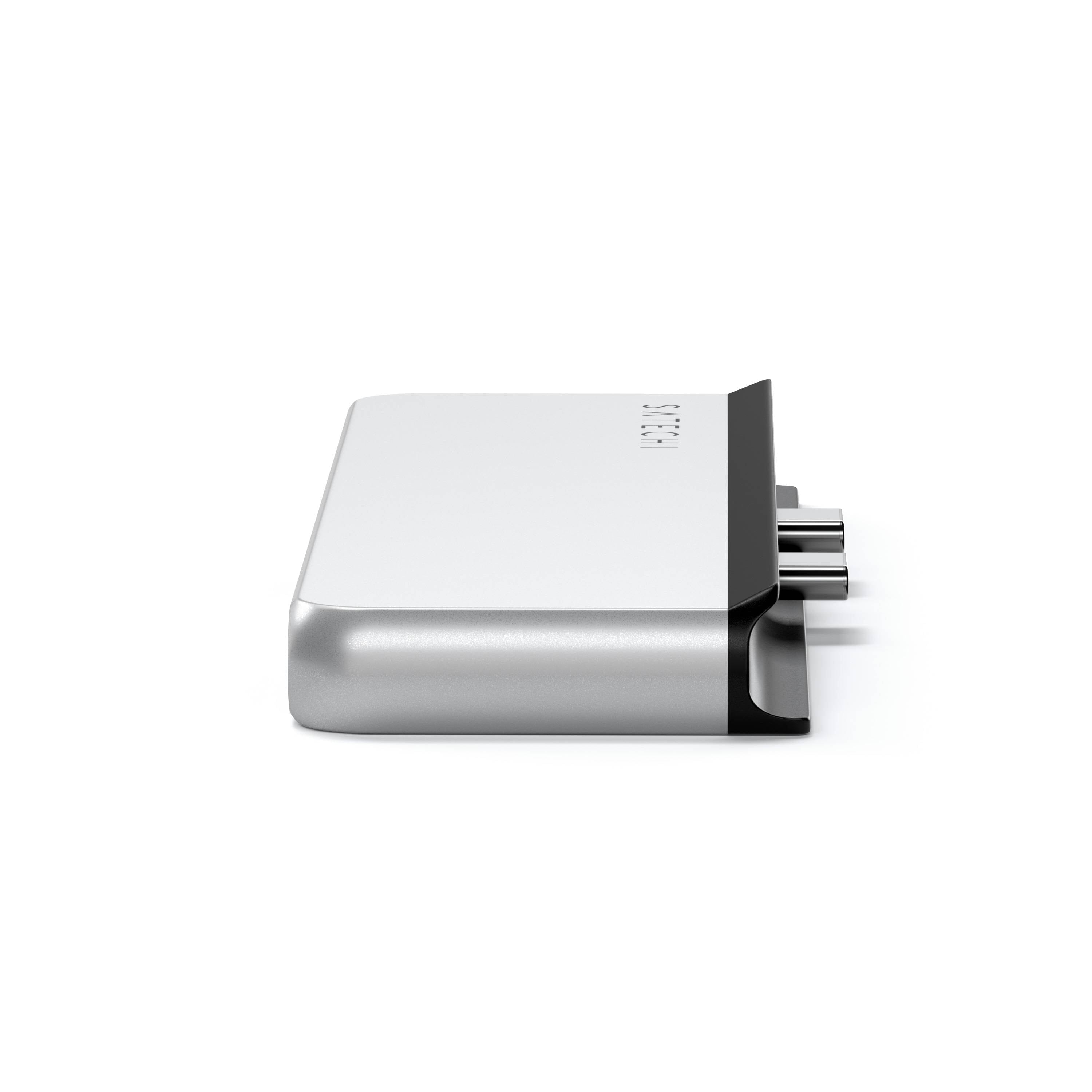 ♦Satechi Dual USB-C Surface Pro 9 USBハブ Amazon.com: Satechi Dual USB-C hub for Surface Pro 11/10/9
