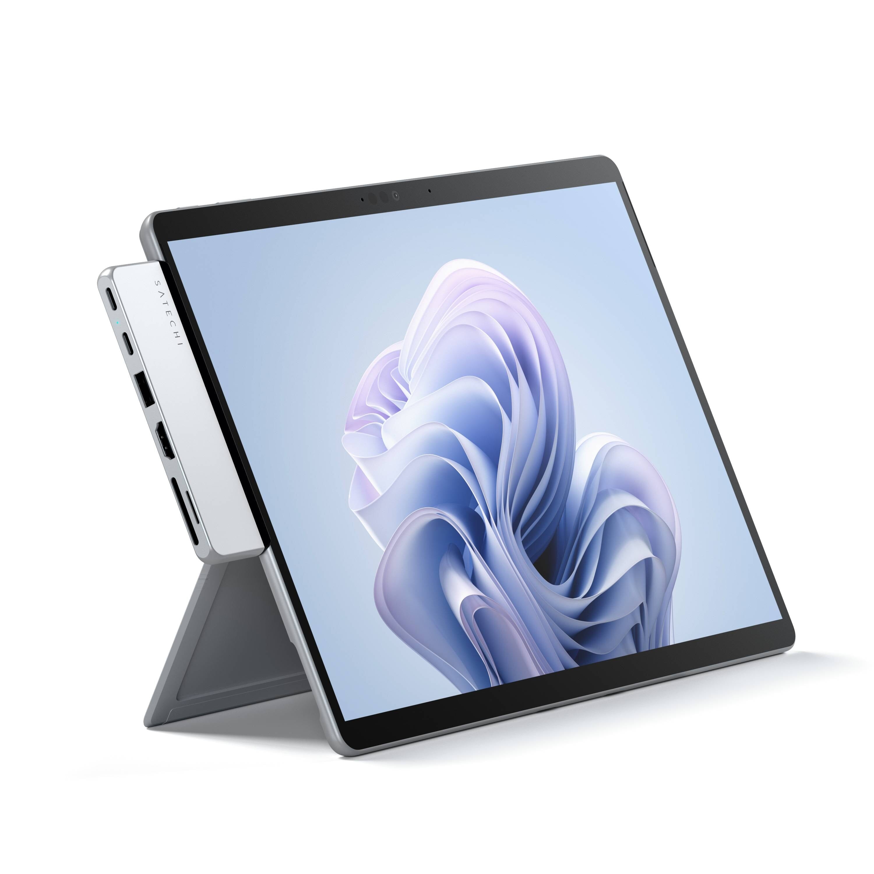 ♦Satechi Dual USB-C Surface Pro 9 USBハブ Amazon.com: Satechi Dual USB-C hub for Surface Pro 11/10/9