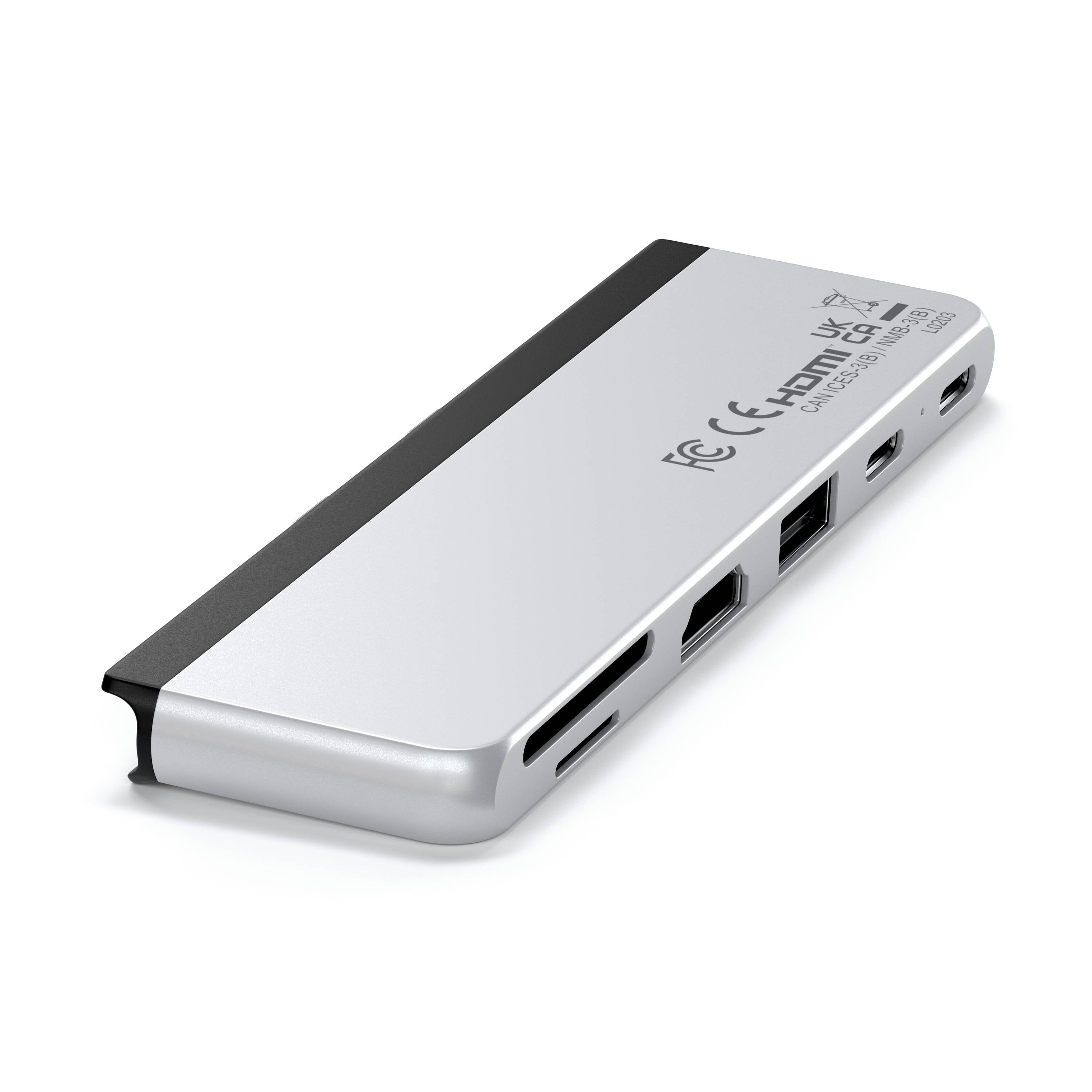 ♦Satechi Dual USB-C Surface Pro 9 USBハブ Amazon.com: Satechi Dual USB-C hub for Surface Pro 11/10/9